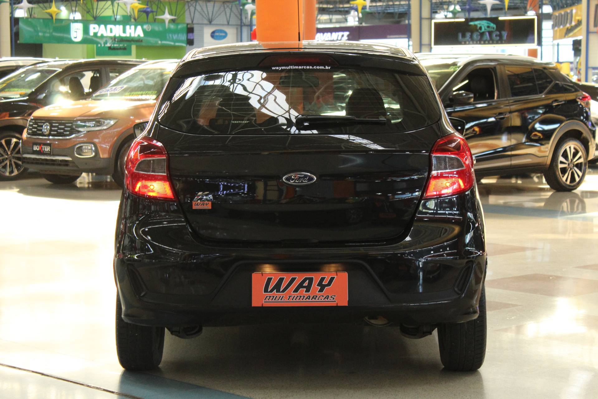 FORD KA