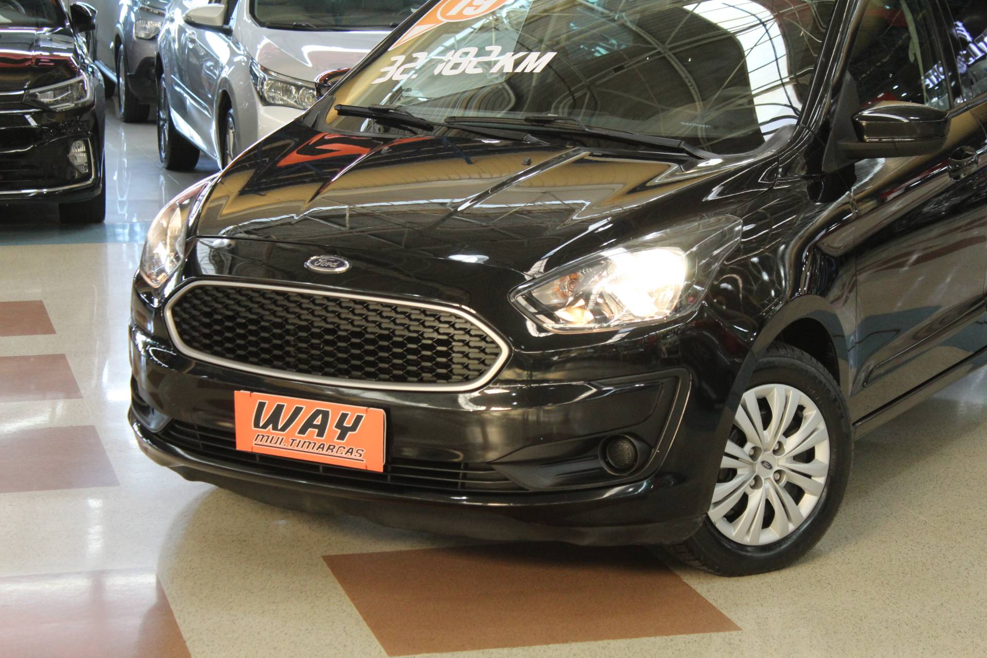 FORD KA
