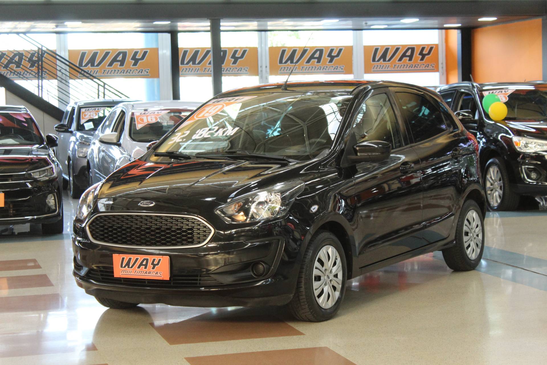 FORD KA