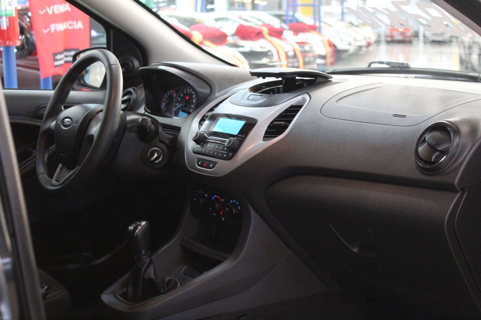 FORD KA