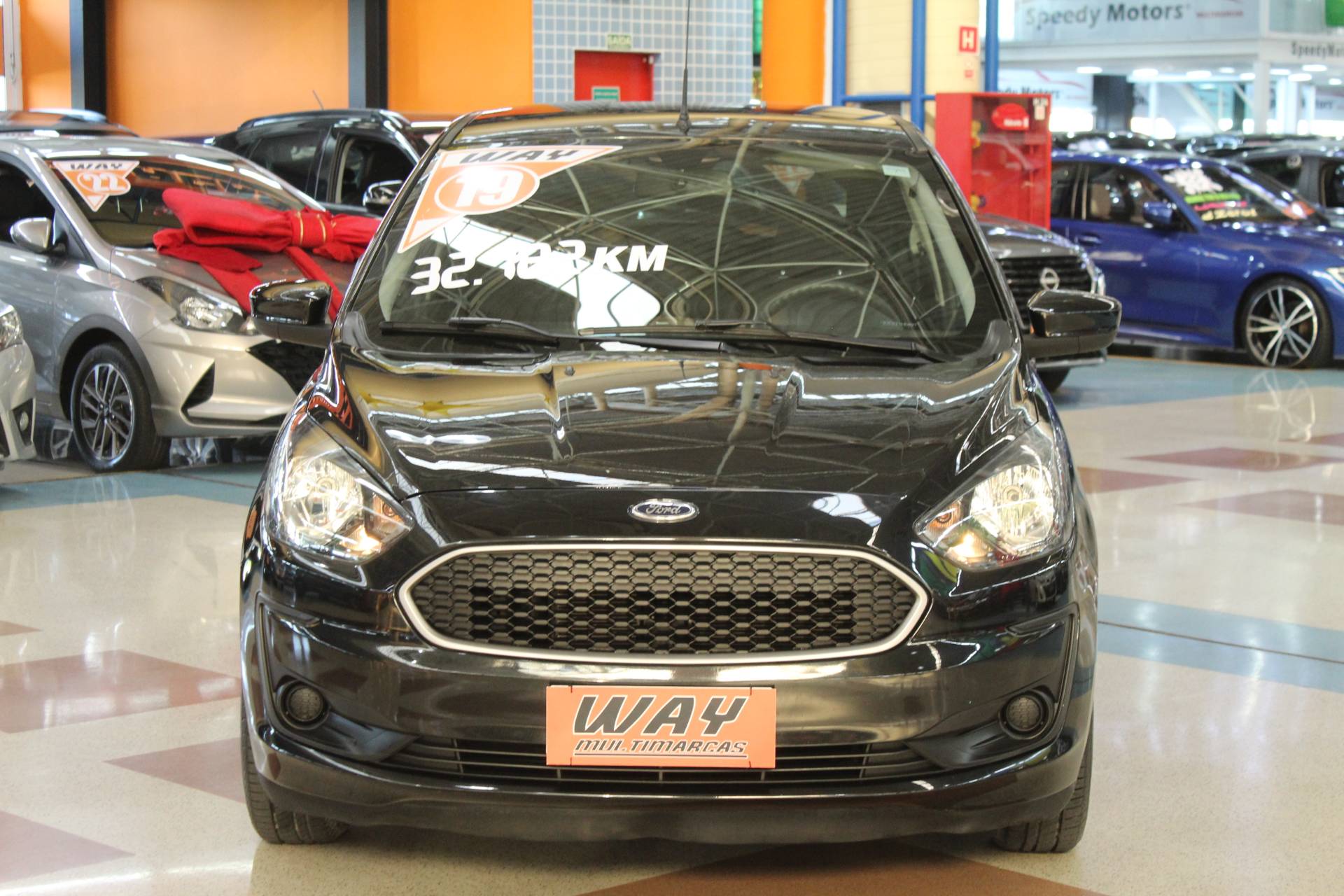 FORD KA