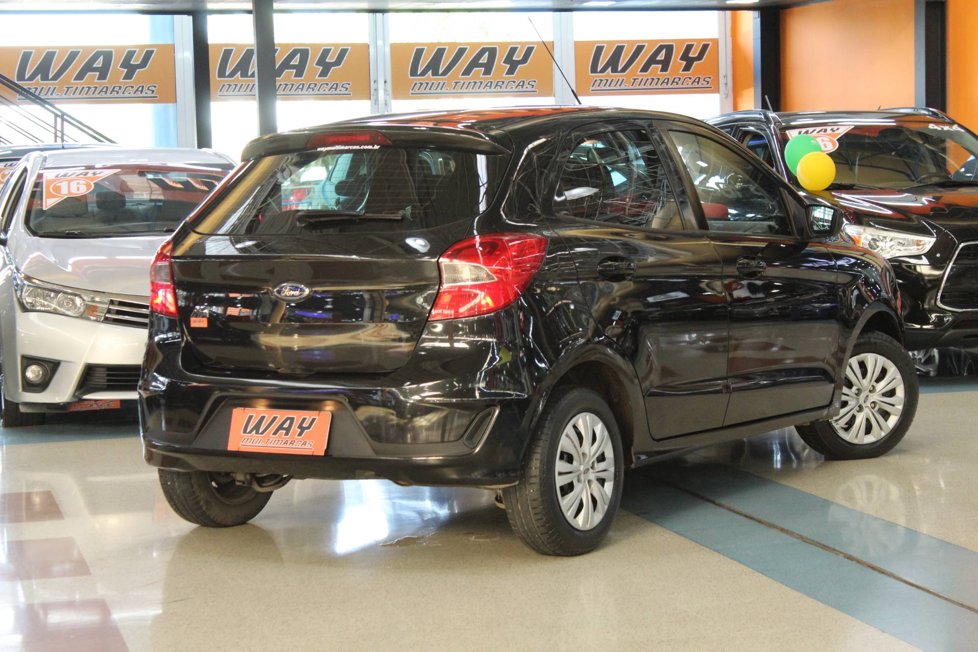 FORD KA