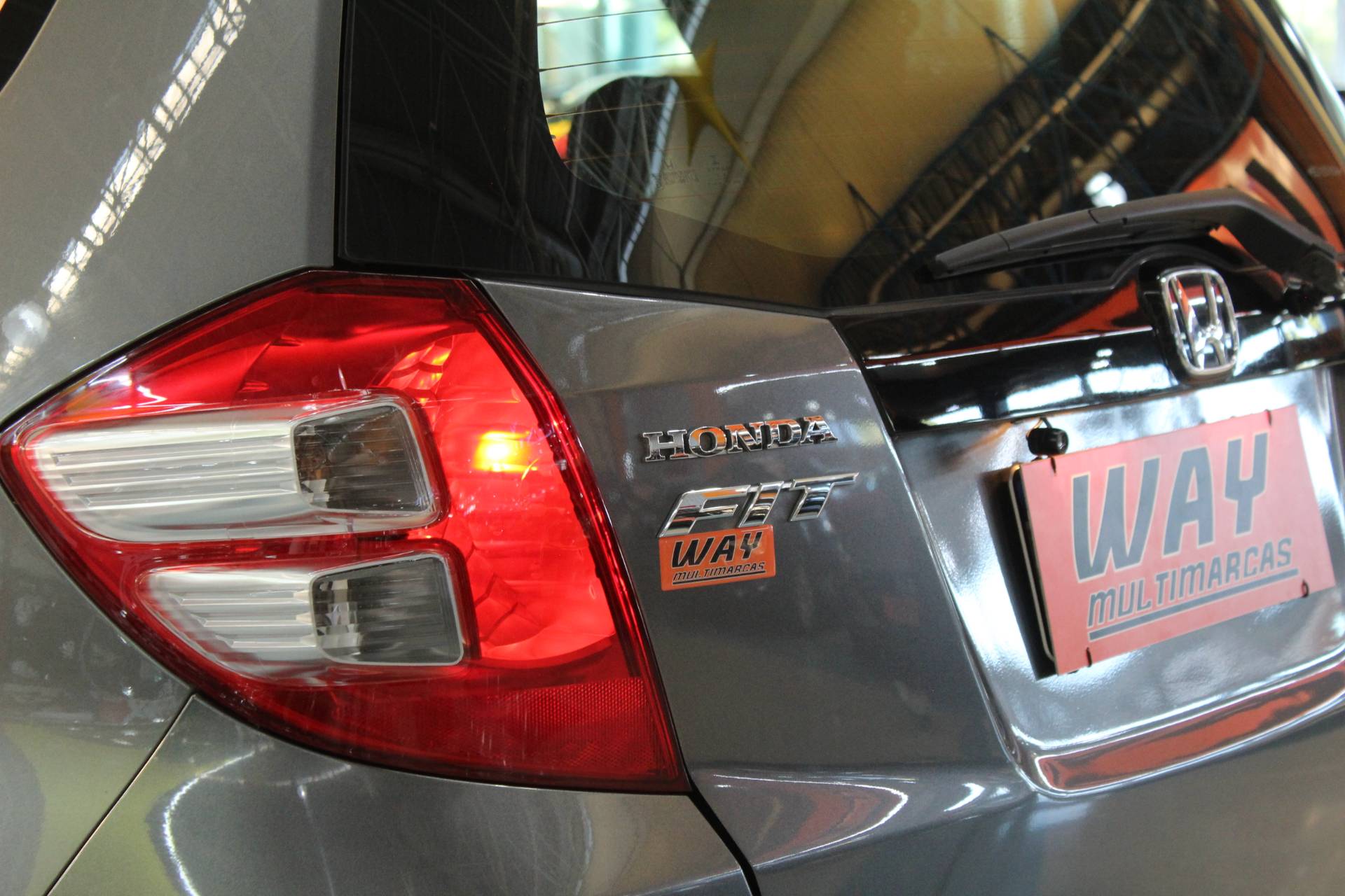 HONDA FIT