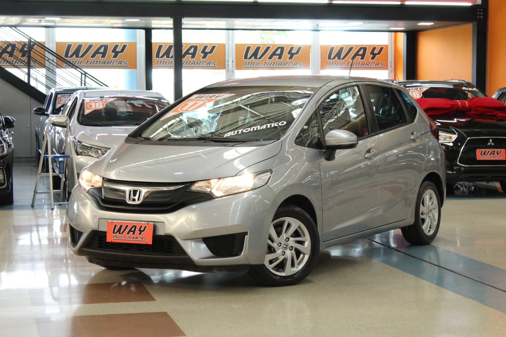 HONDA FIT