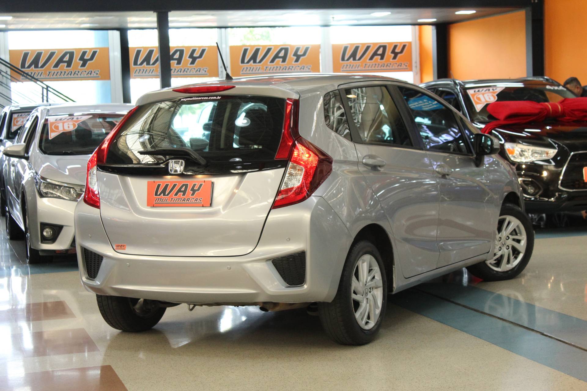 HONDA FIT