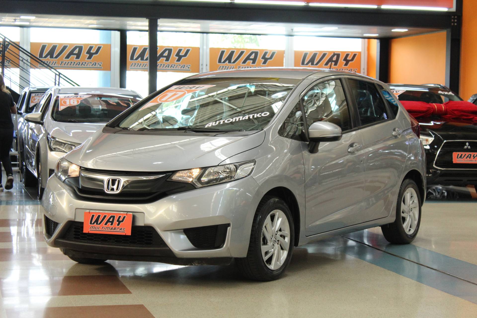 HONDA FIT