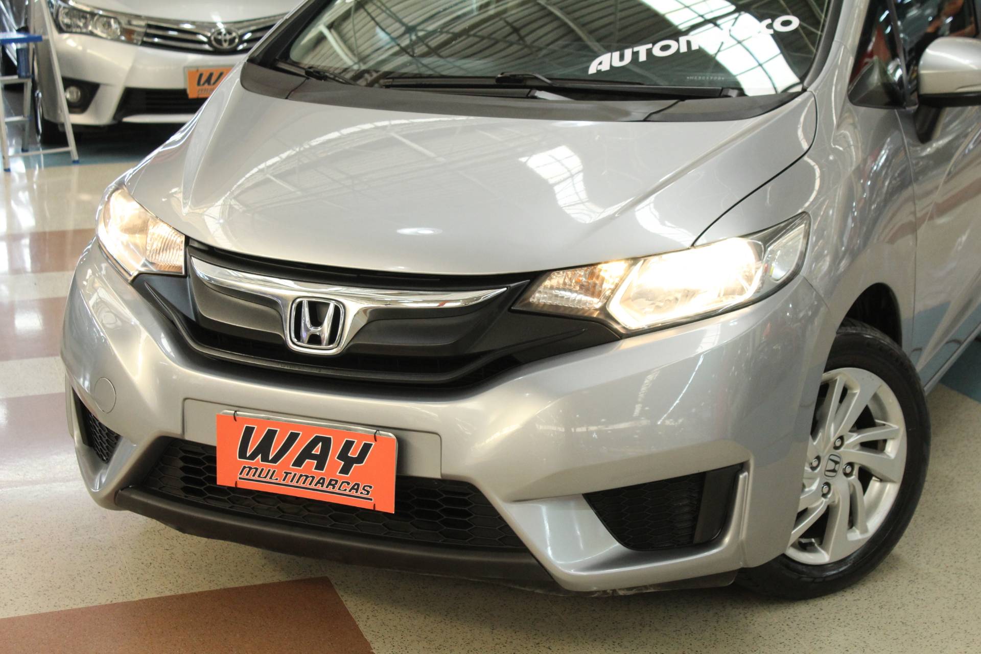 HONDA FIT