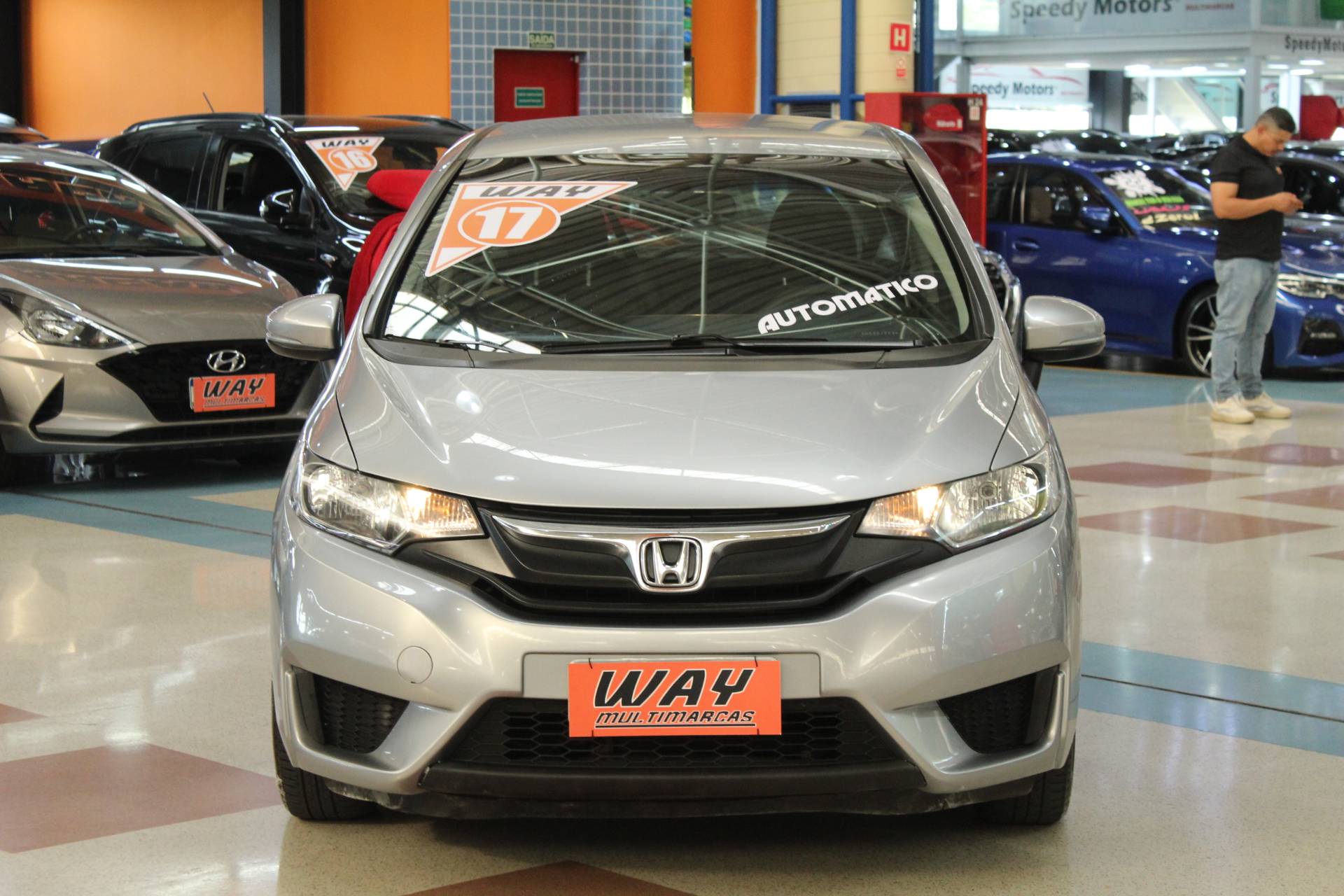 HONDA FIT