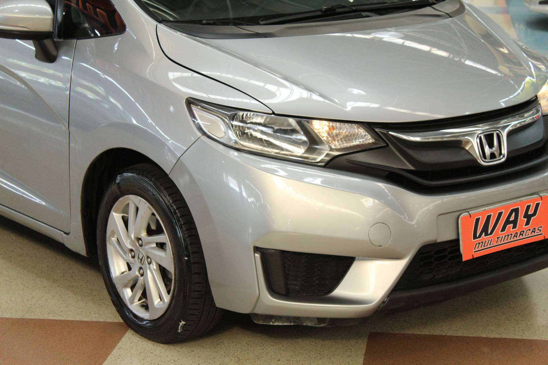 HONDA FIT