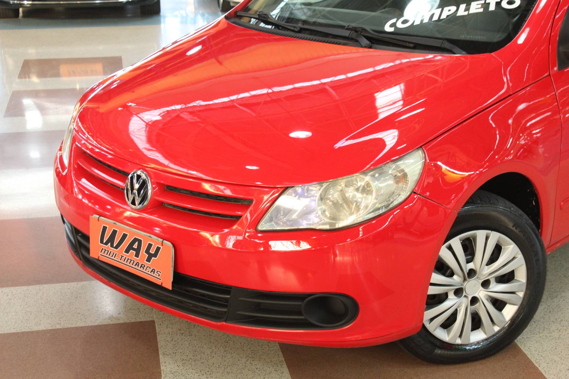 VOLKSWAGEN GOL