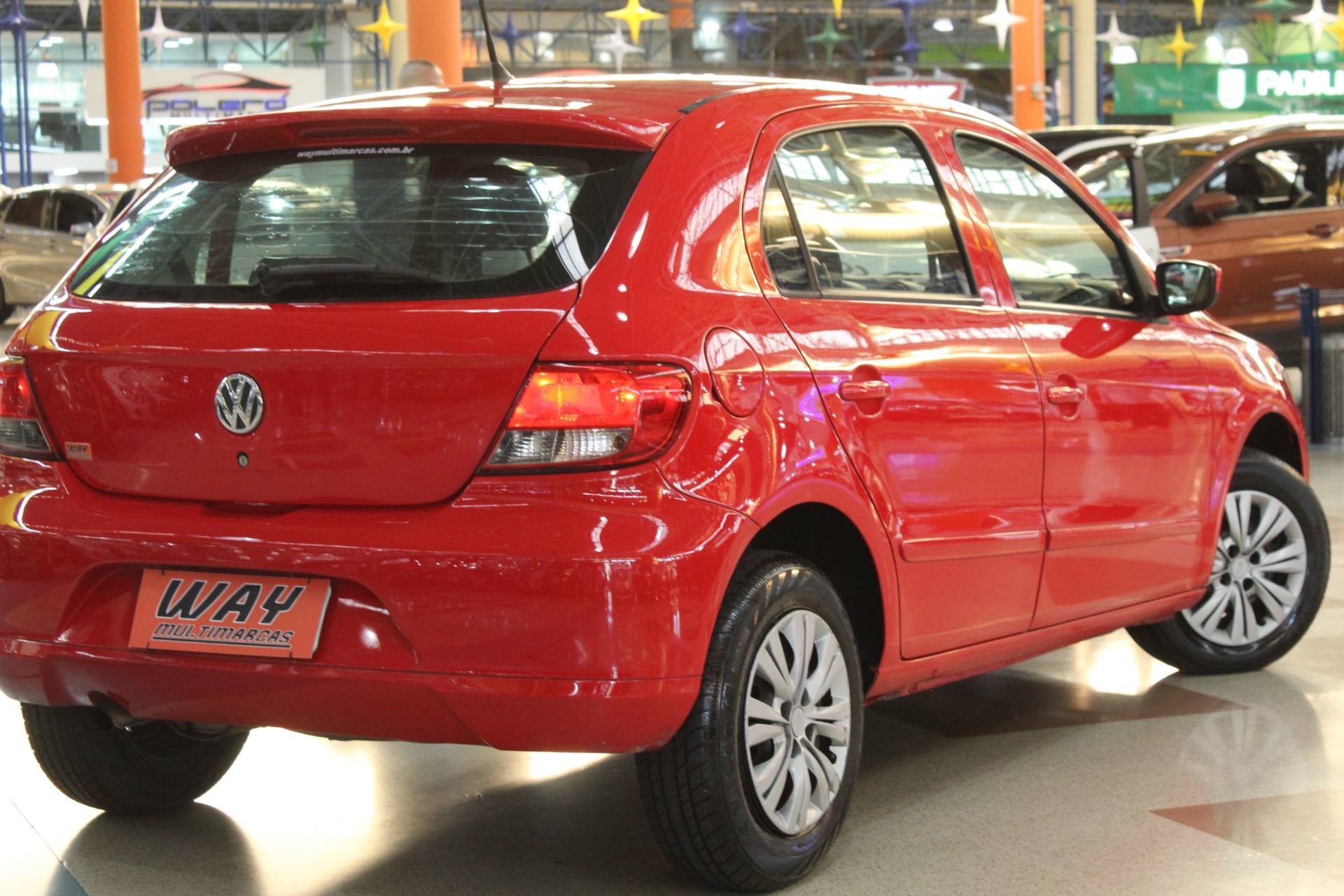 VOLKSWAGEN GOL