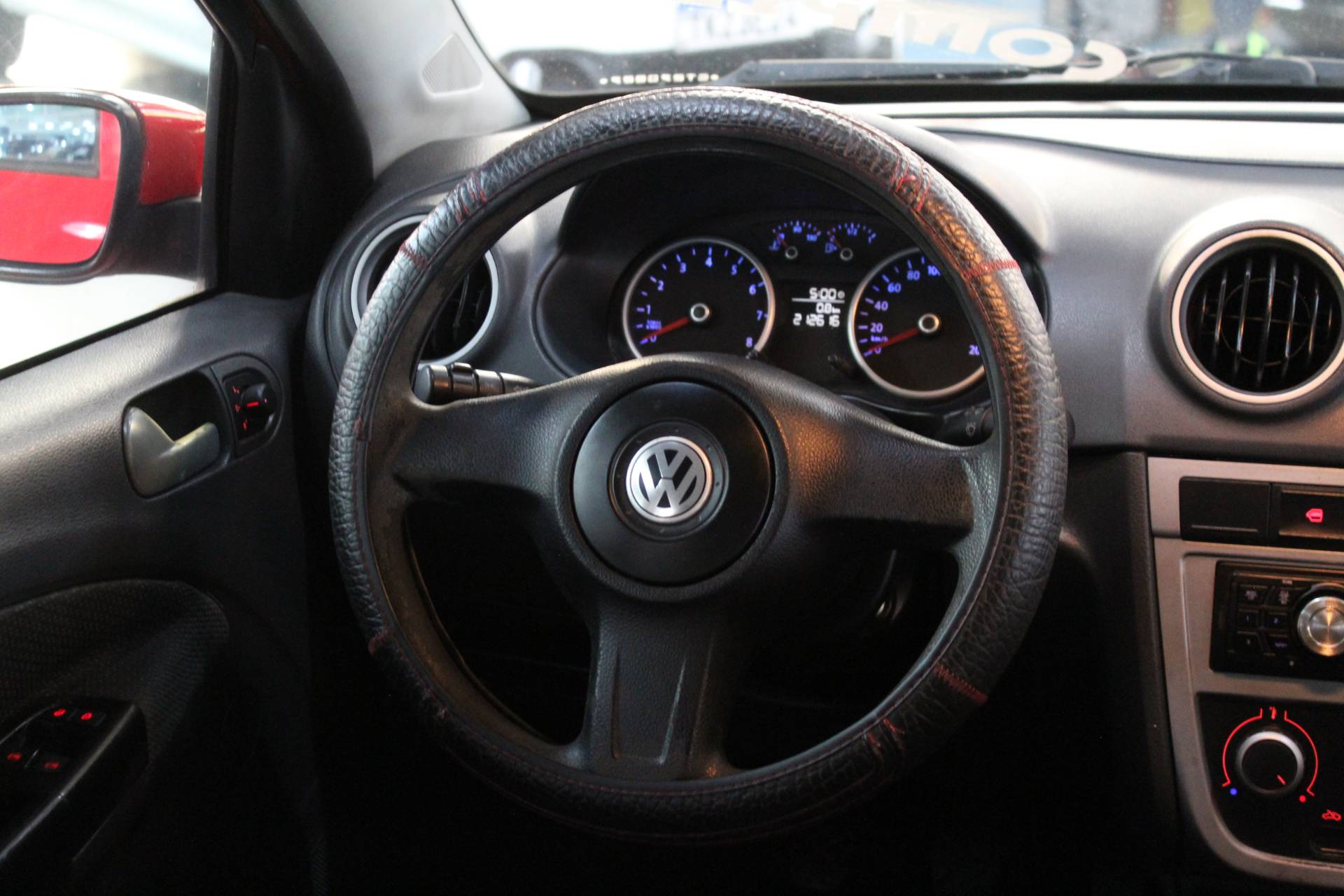 VOLKSWAGEN GOL