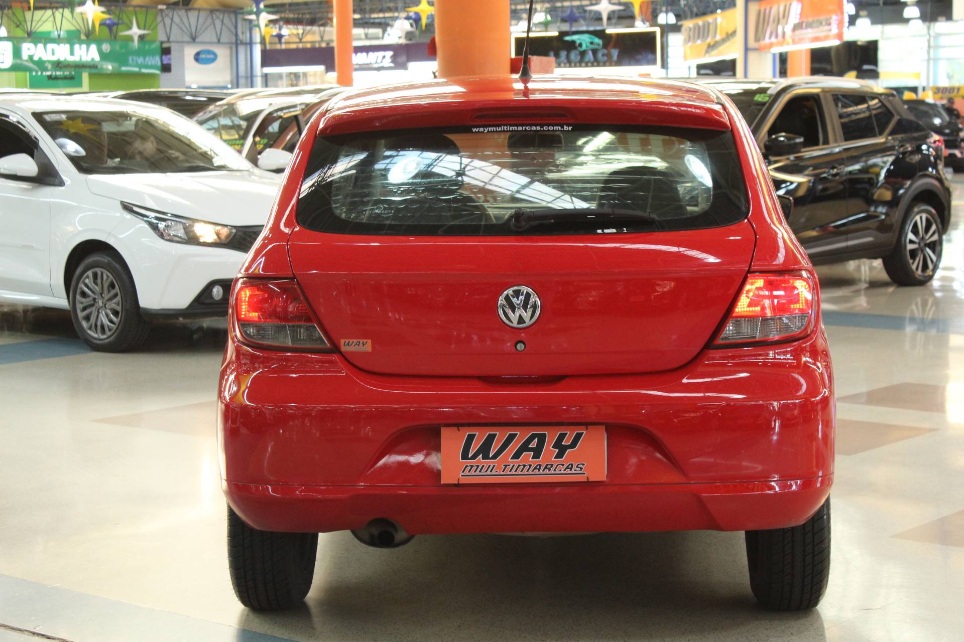 VOLKSWAGEN GOL