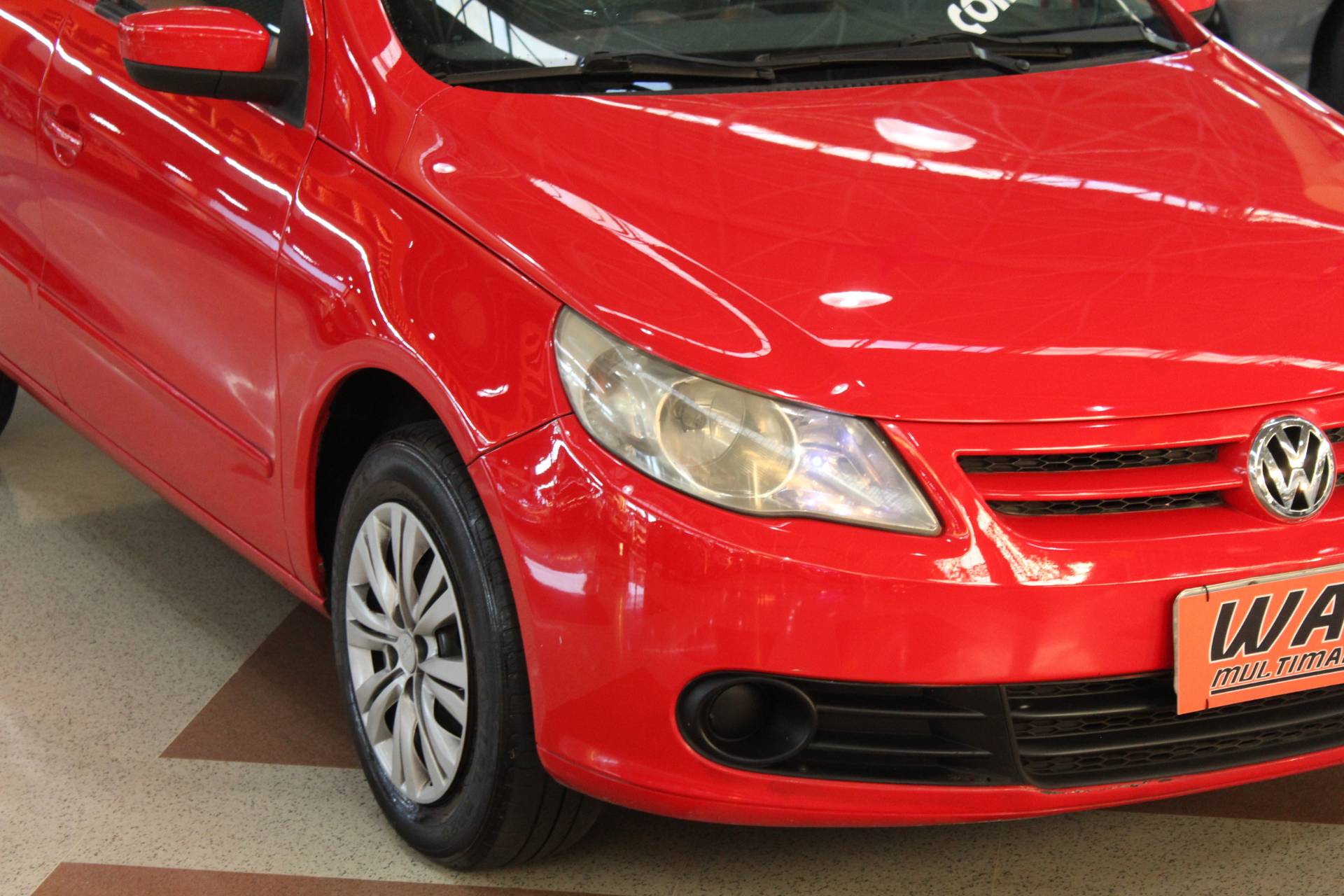 VOLKSWAGEN GOL