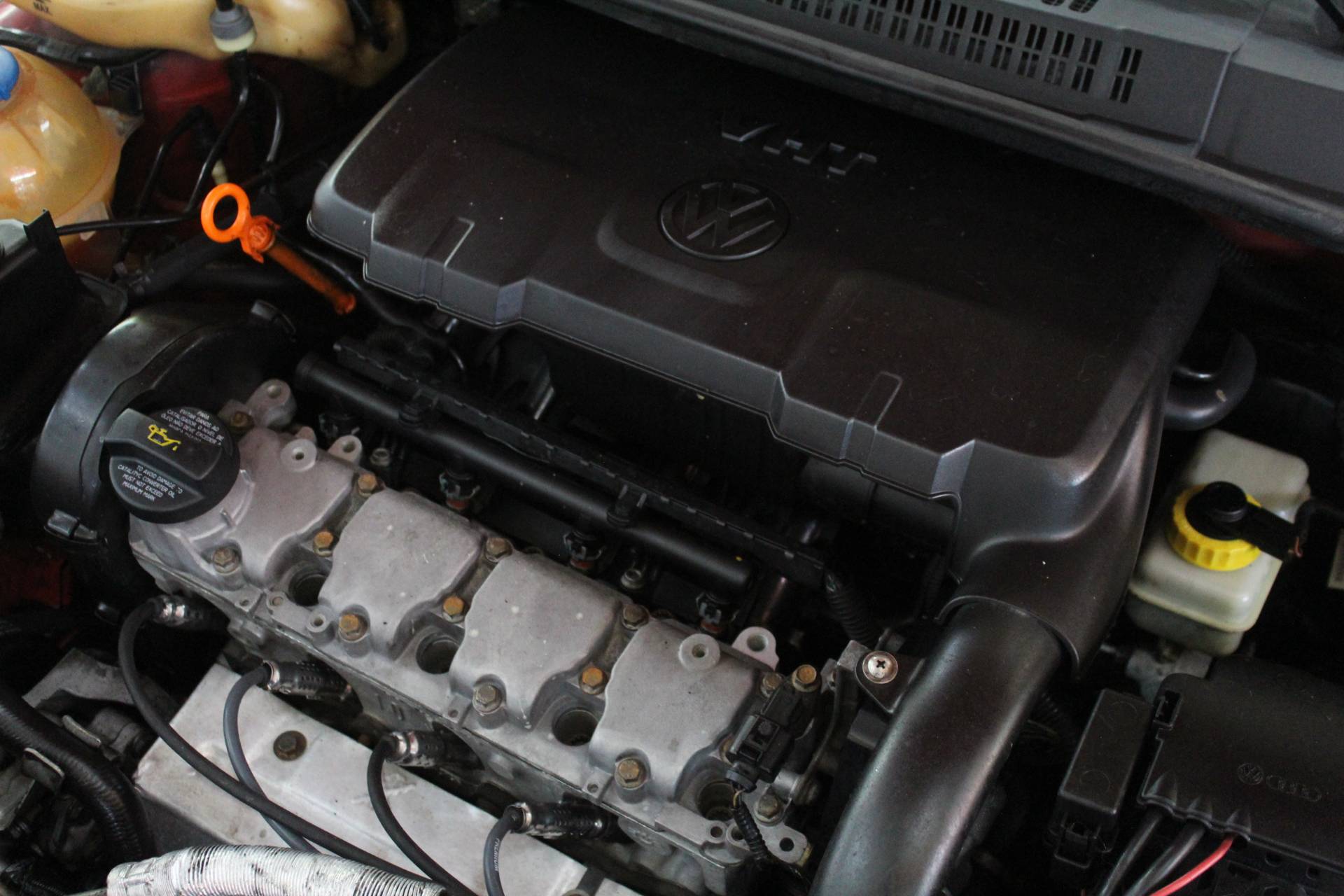 VOLKSWAGEN GOL