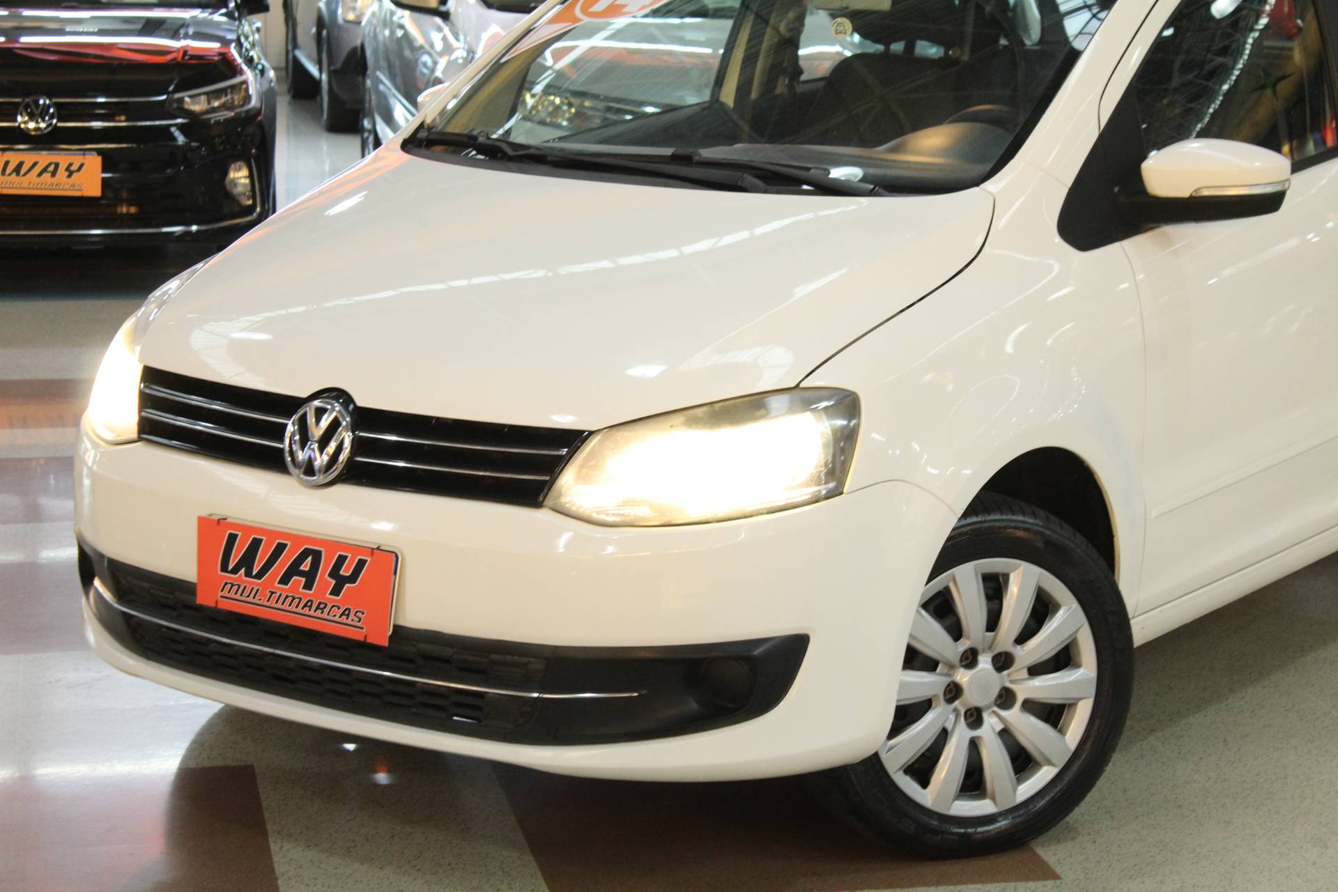 VOLKSWAGEN SPACEFOX