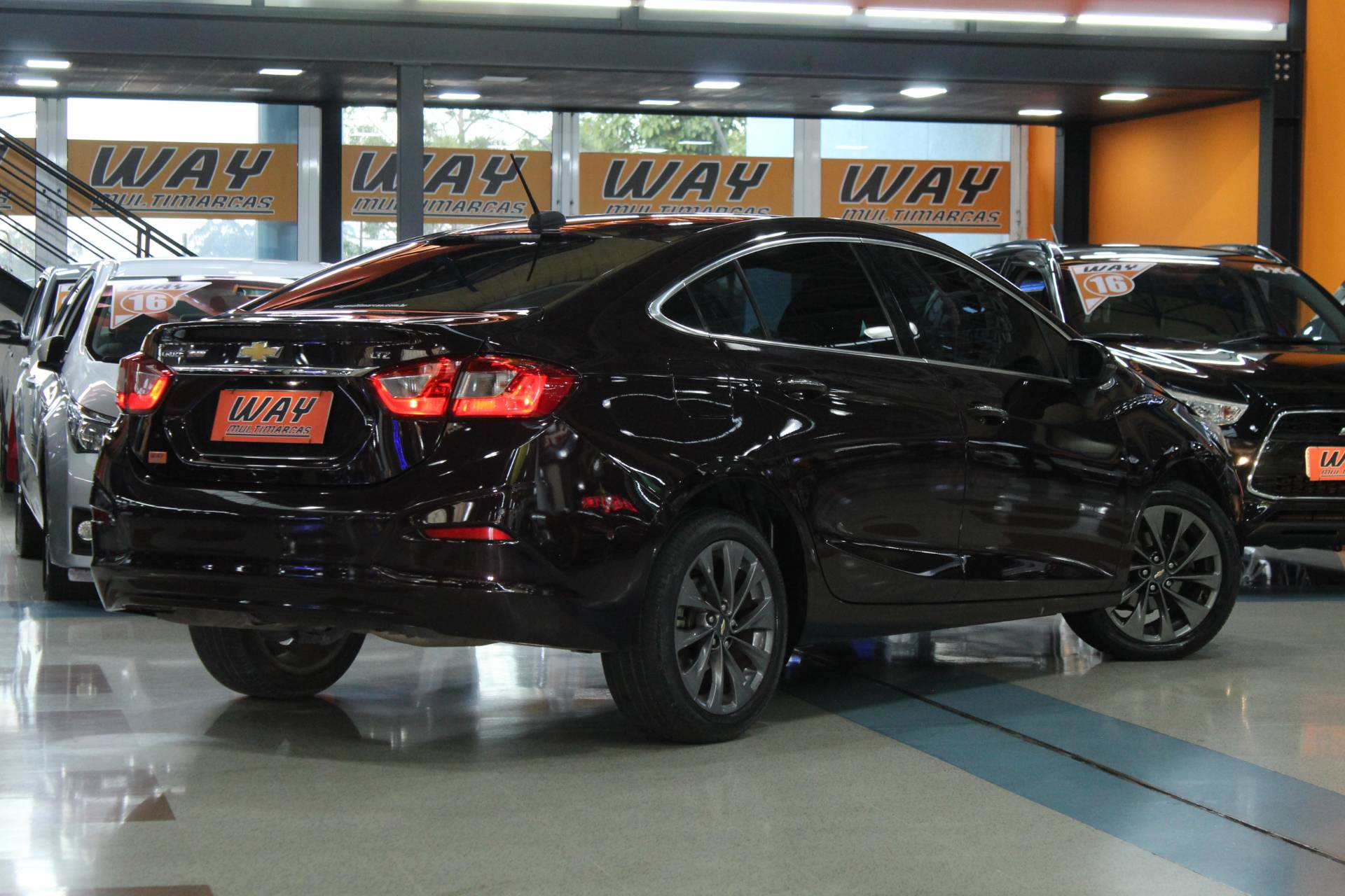CHEVROLET CRUZE
