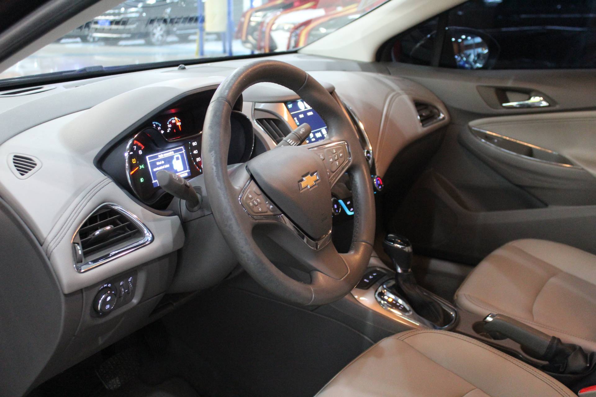 CHEVROLET CRUZE