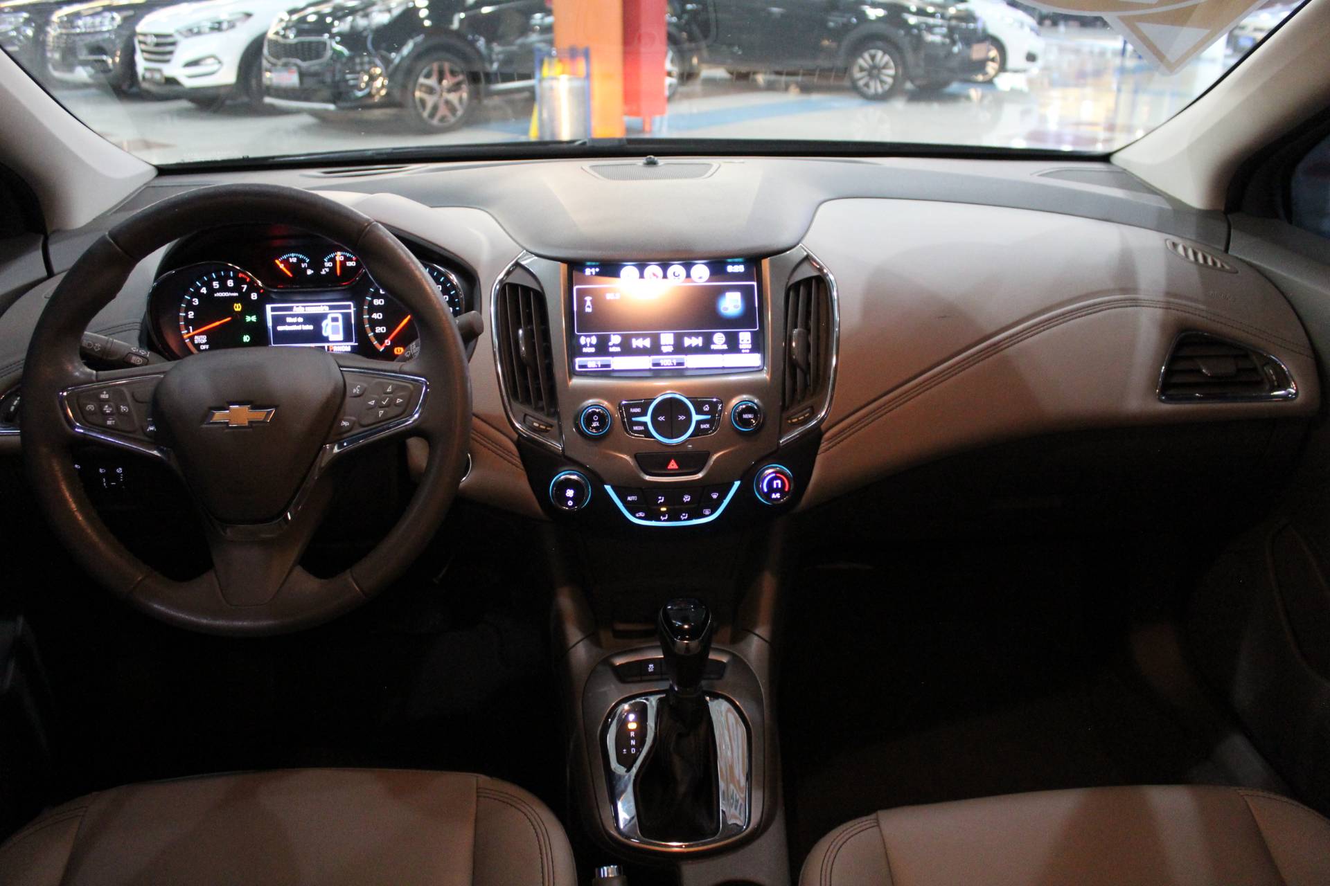 CHEVROLET CRUZE