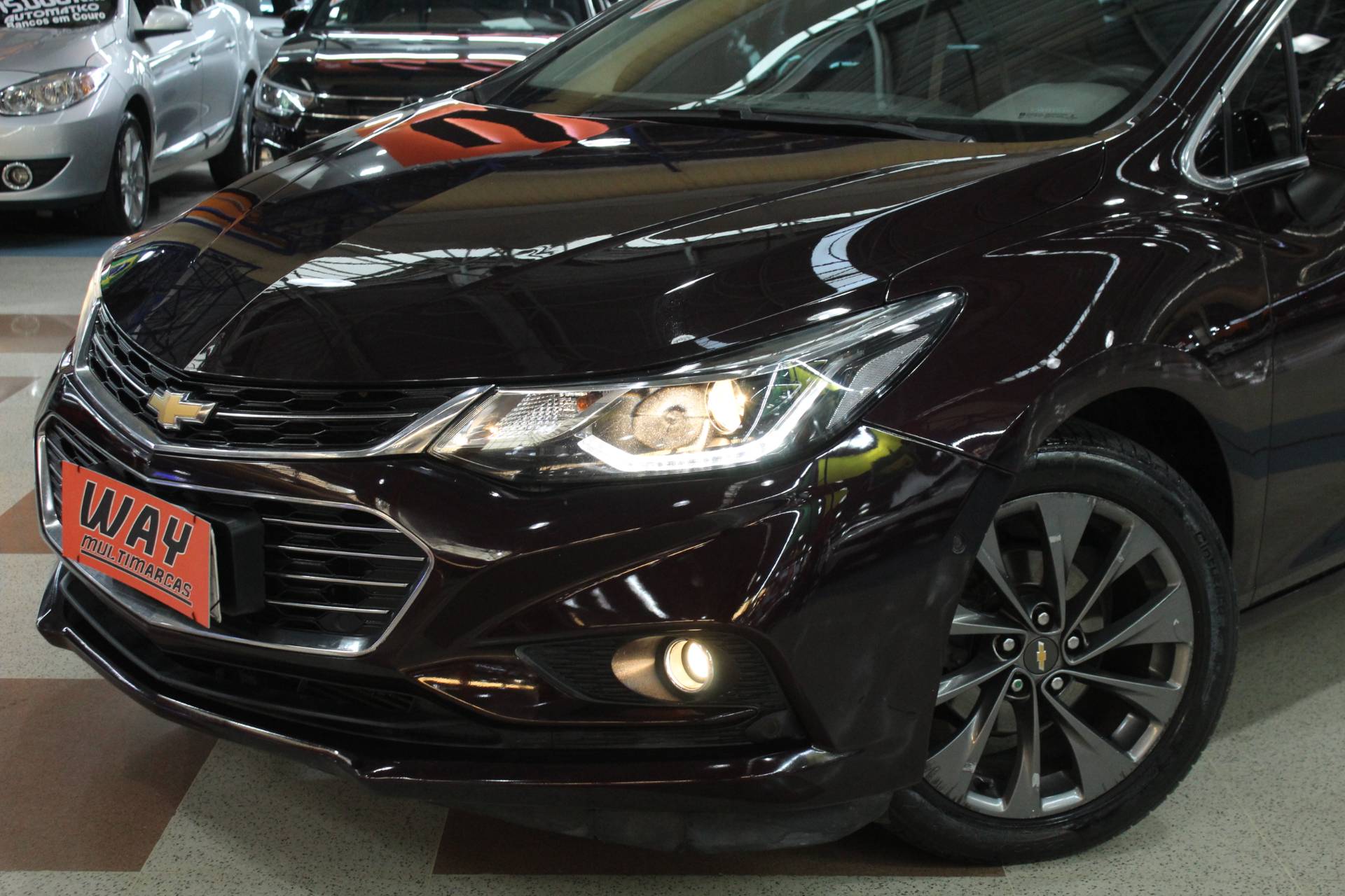 CHEVROLET CRUZE