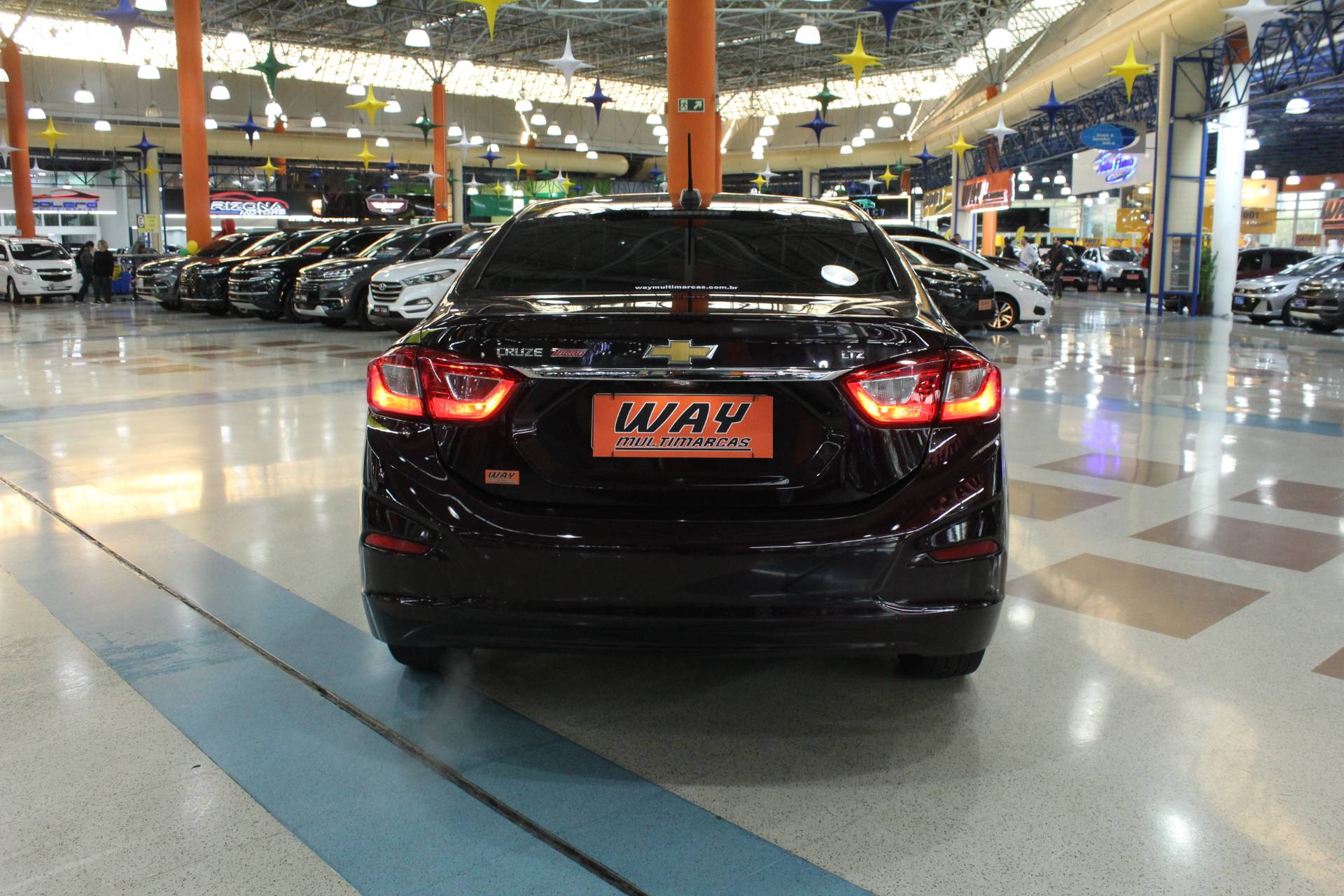 CHEVROLET CRUZE