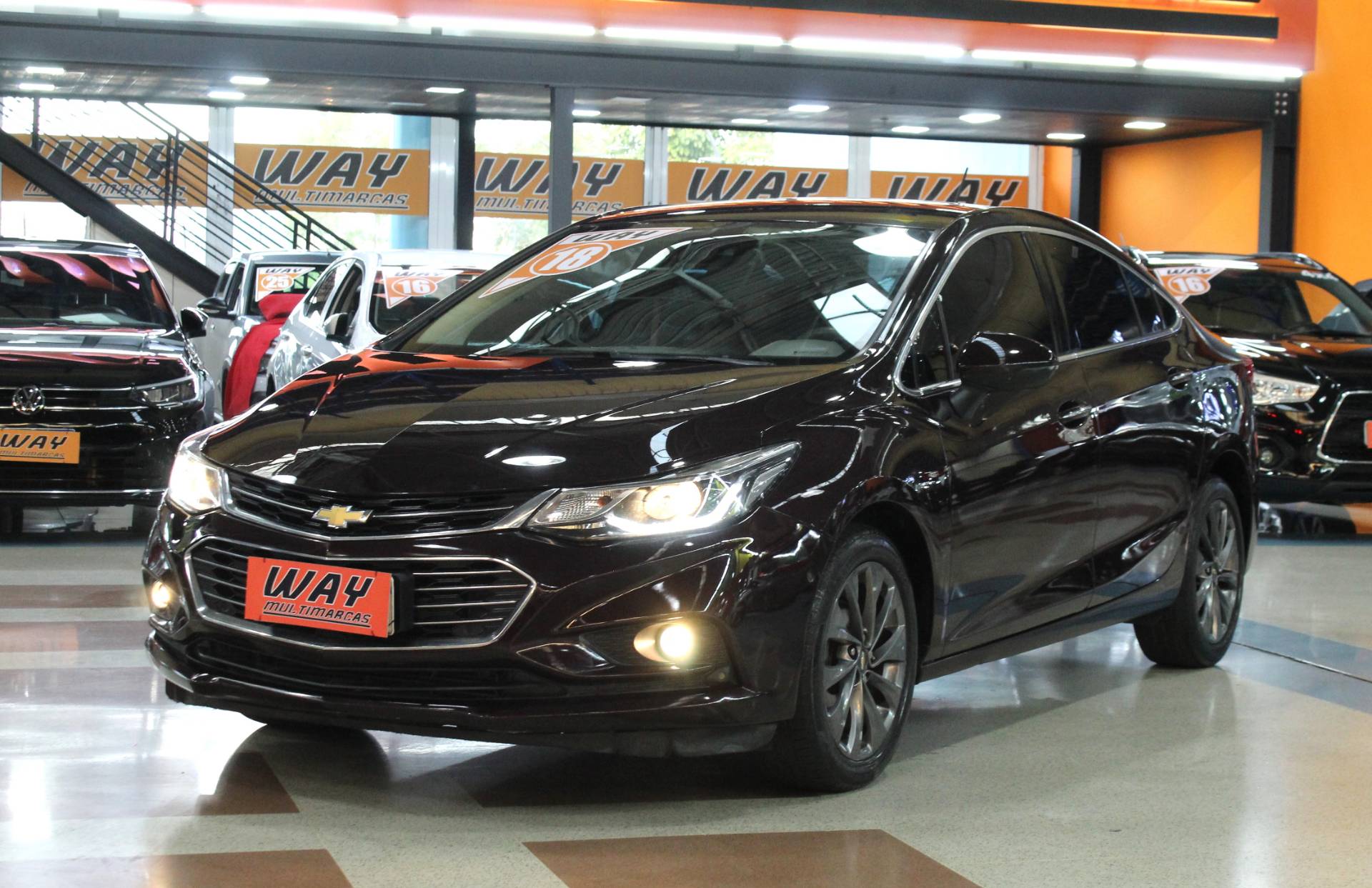 CHEVROLET CRUZE