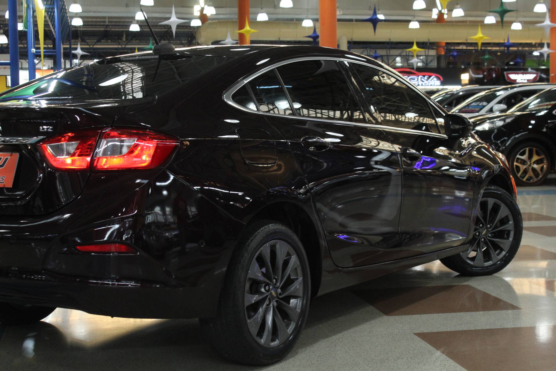 CHEVROLET CRUZE
