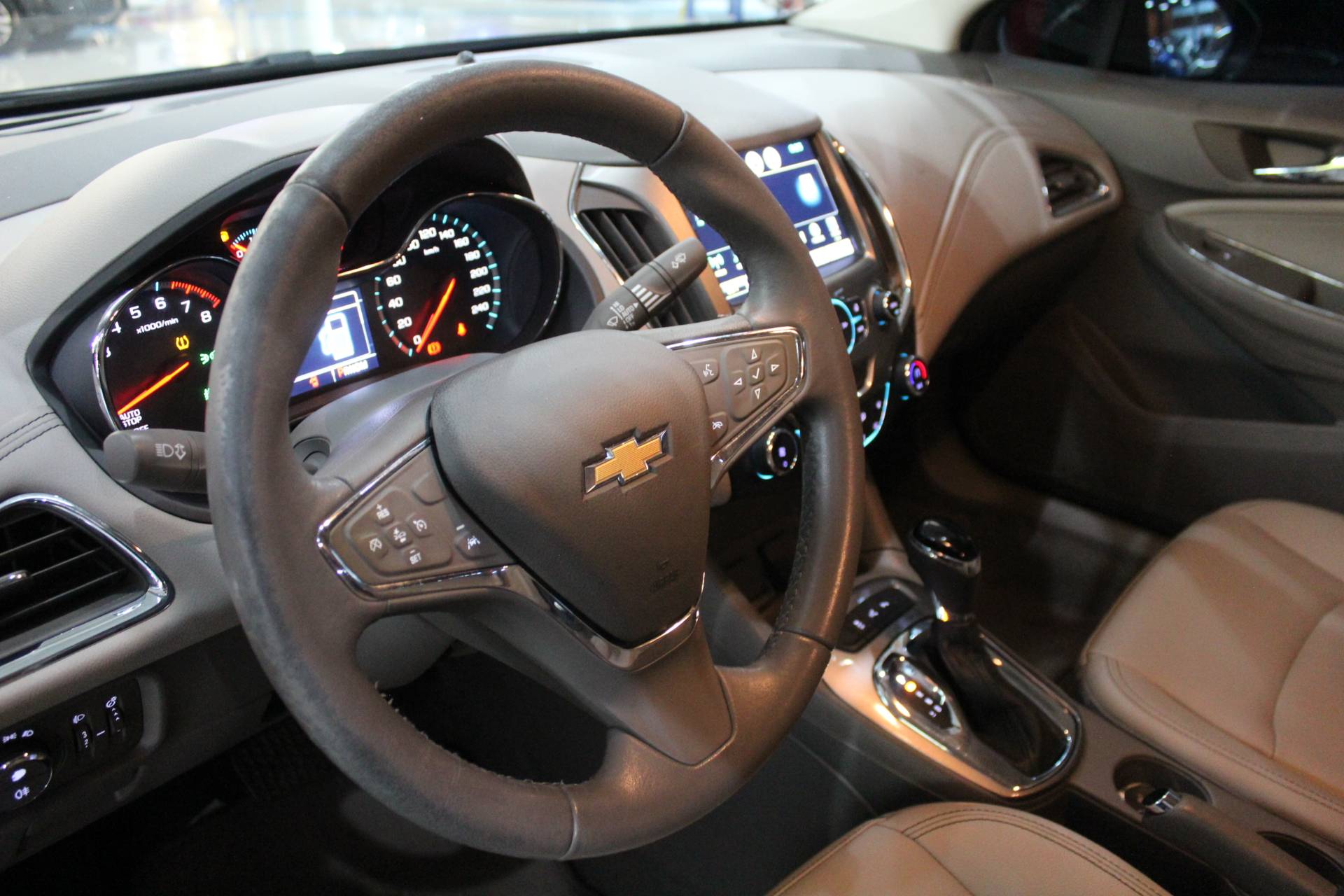CHEVROLET CRUZE