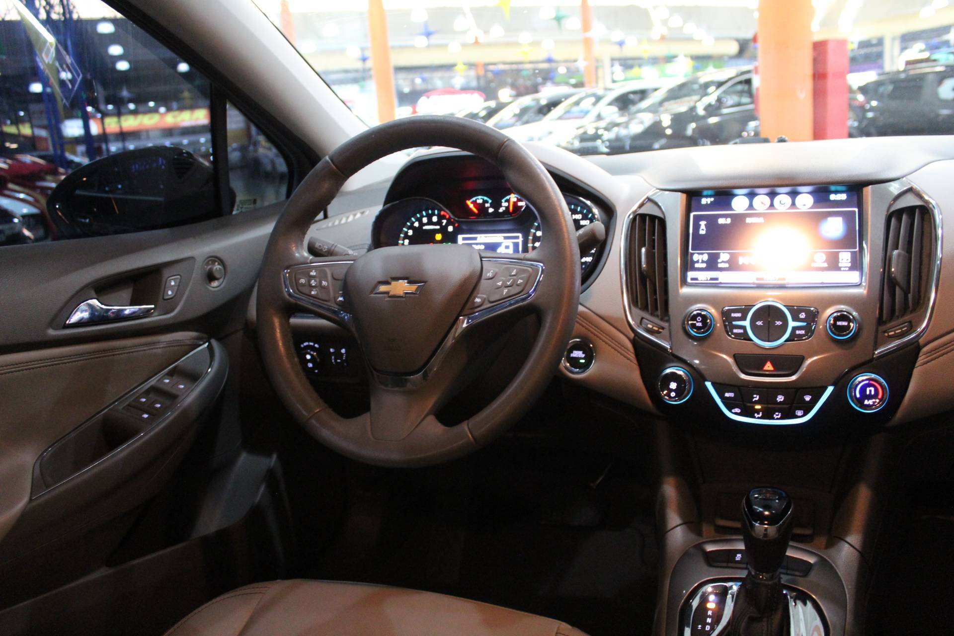 CHEVROLET CRUZE
