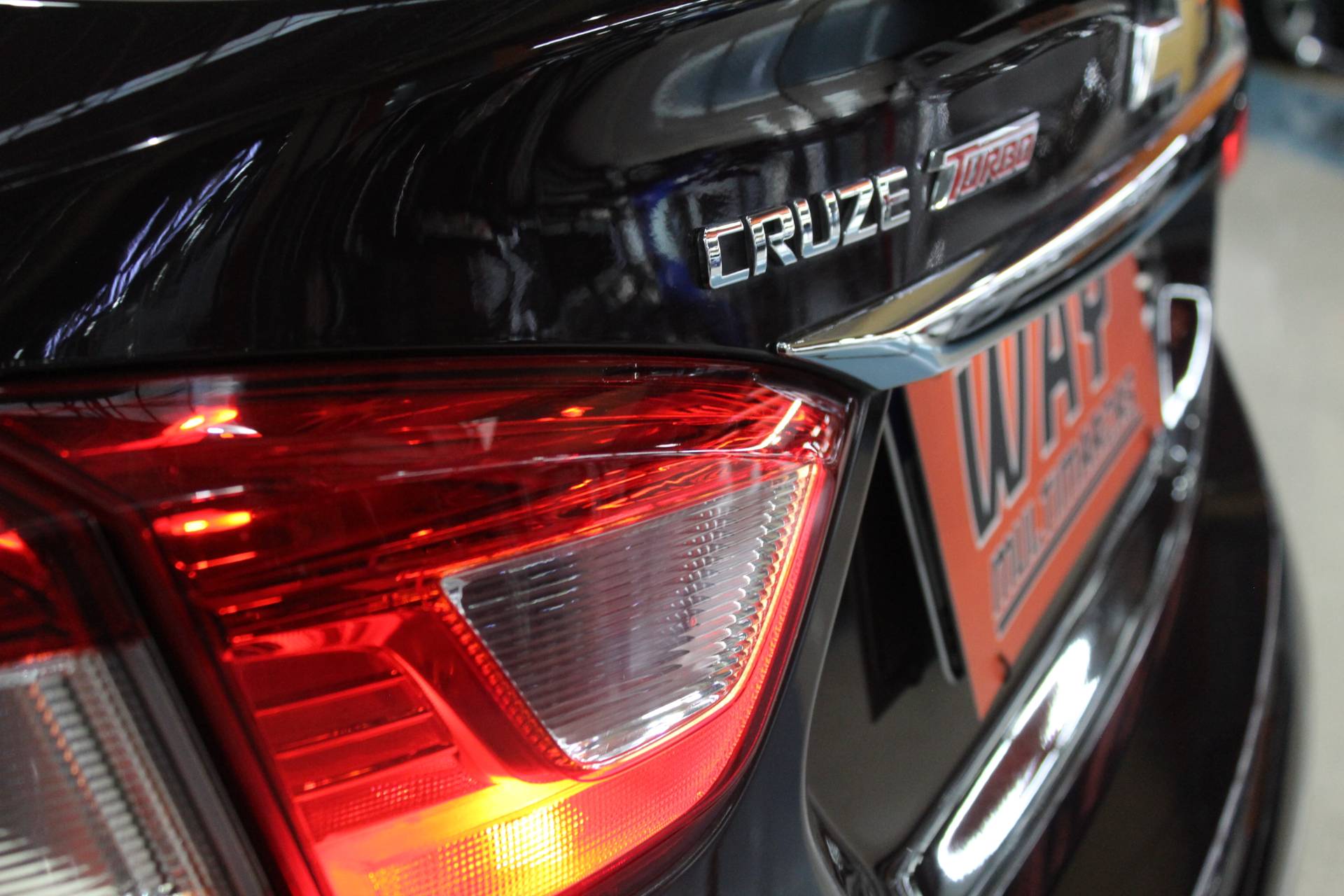 CHEVROLET CRUZE