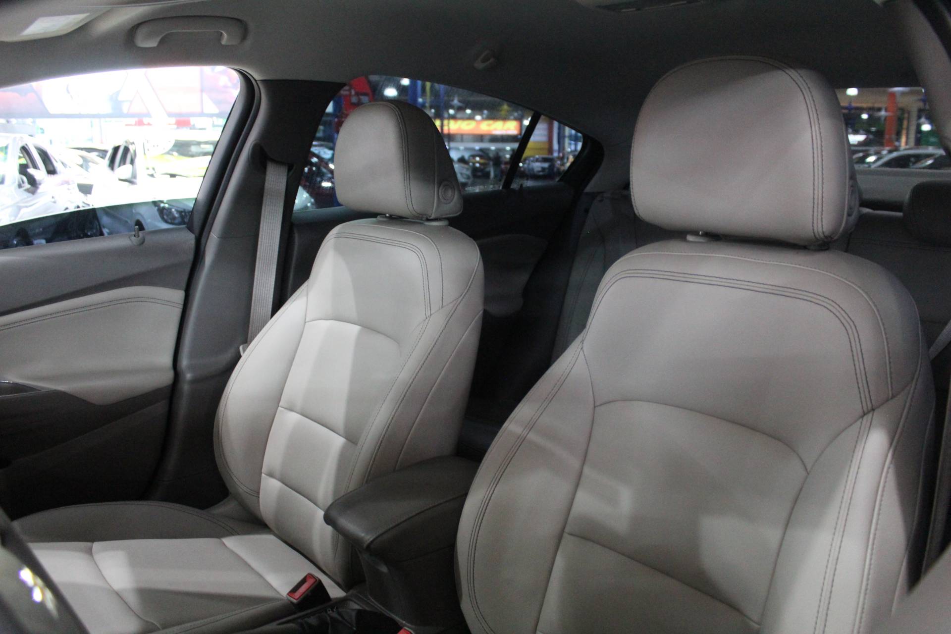 CHEVROLET CRUZE