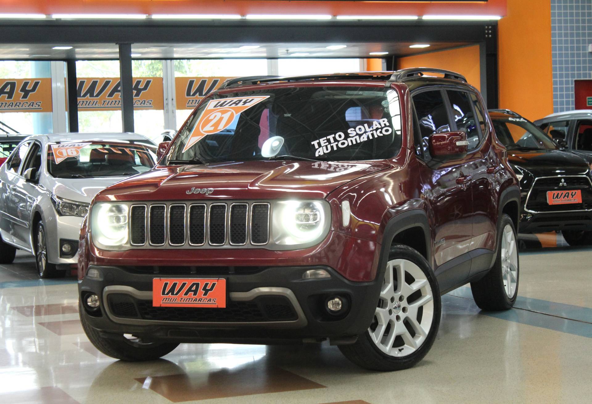 JEEP RENEGADE
