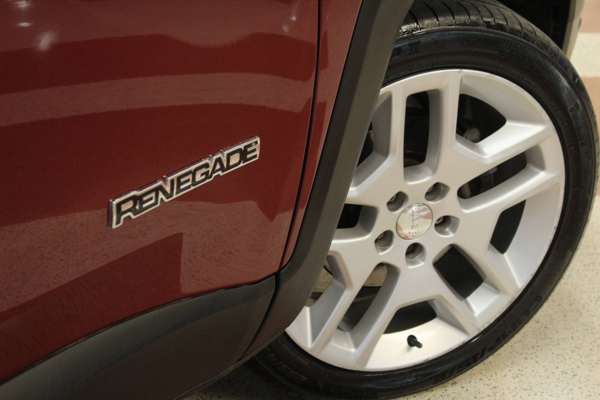 JEEP RENEGADE
