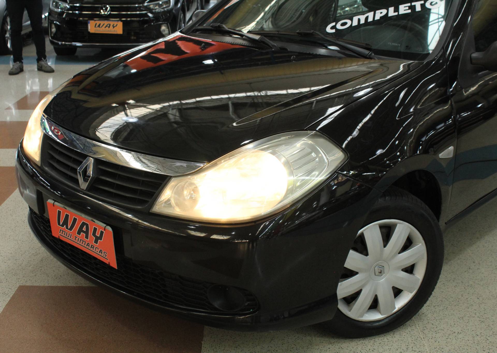 RENAULT SYMBOL