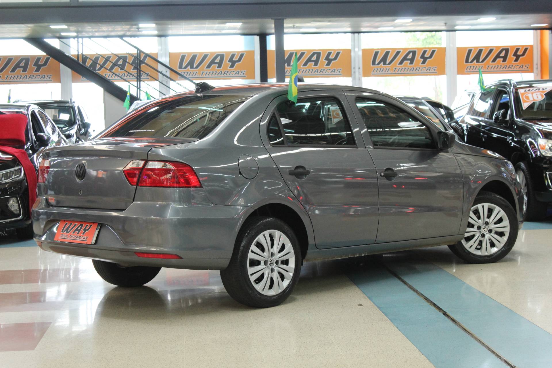 VOLKSWAGEN VOYAGE