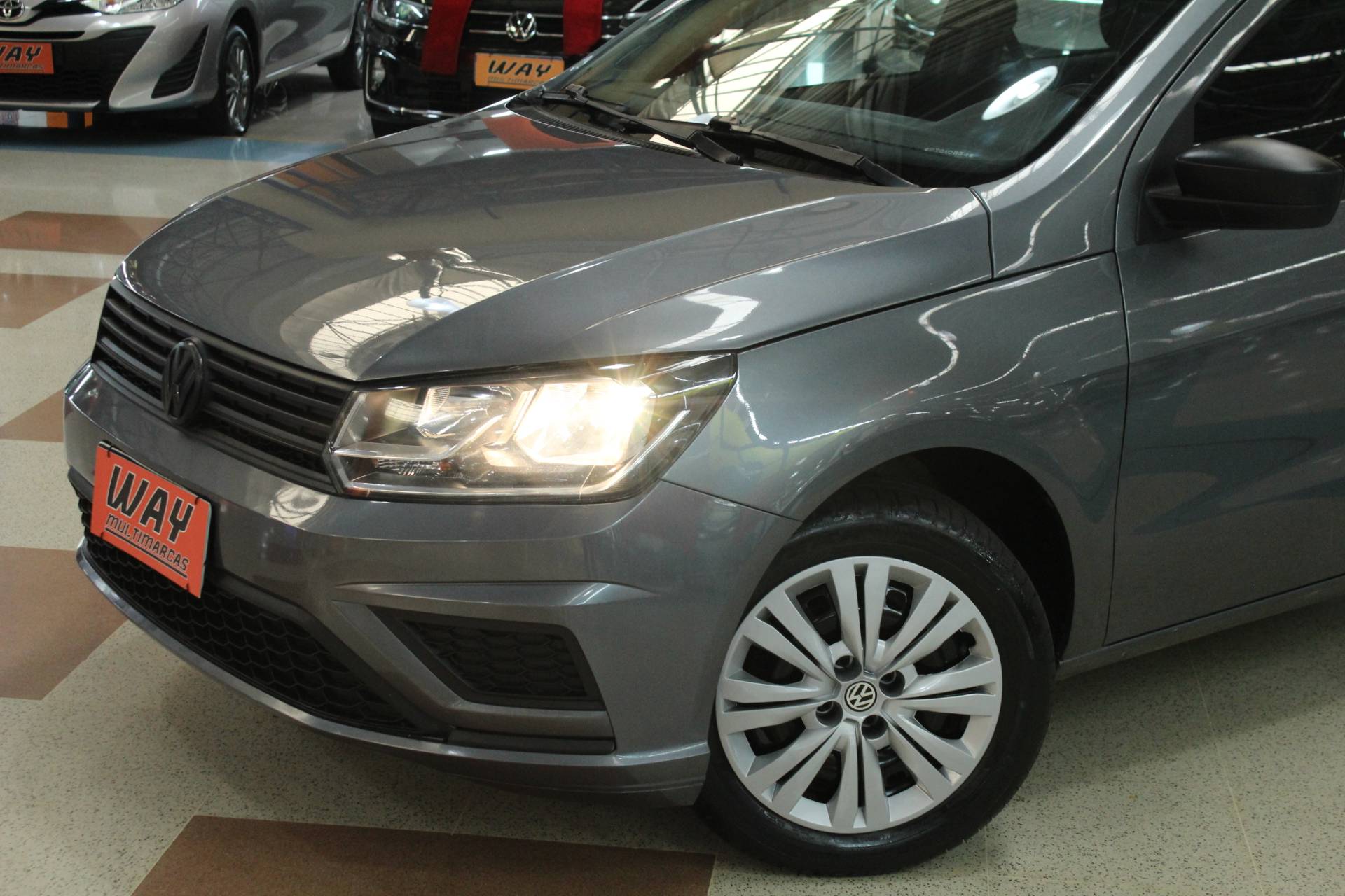 VOLKSWAGEN VOYAGE
