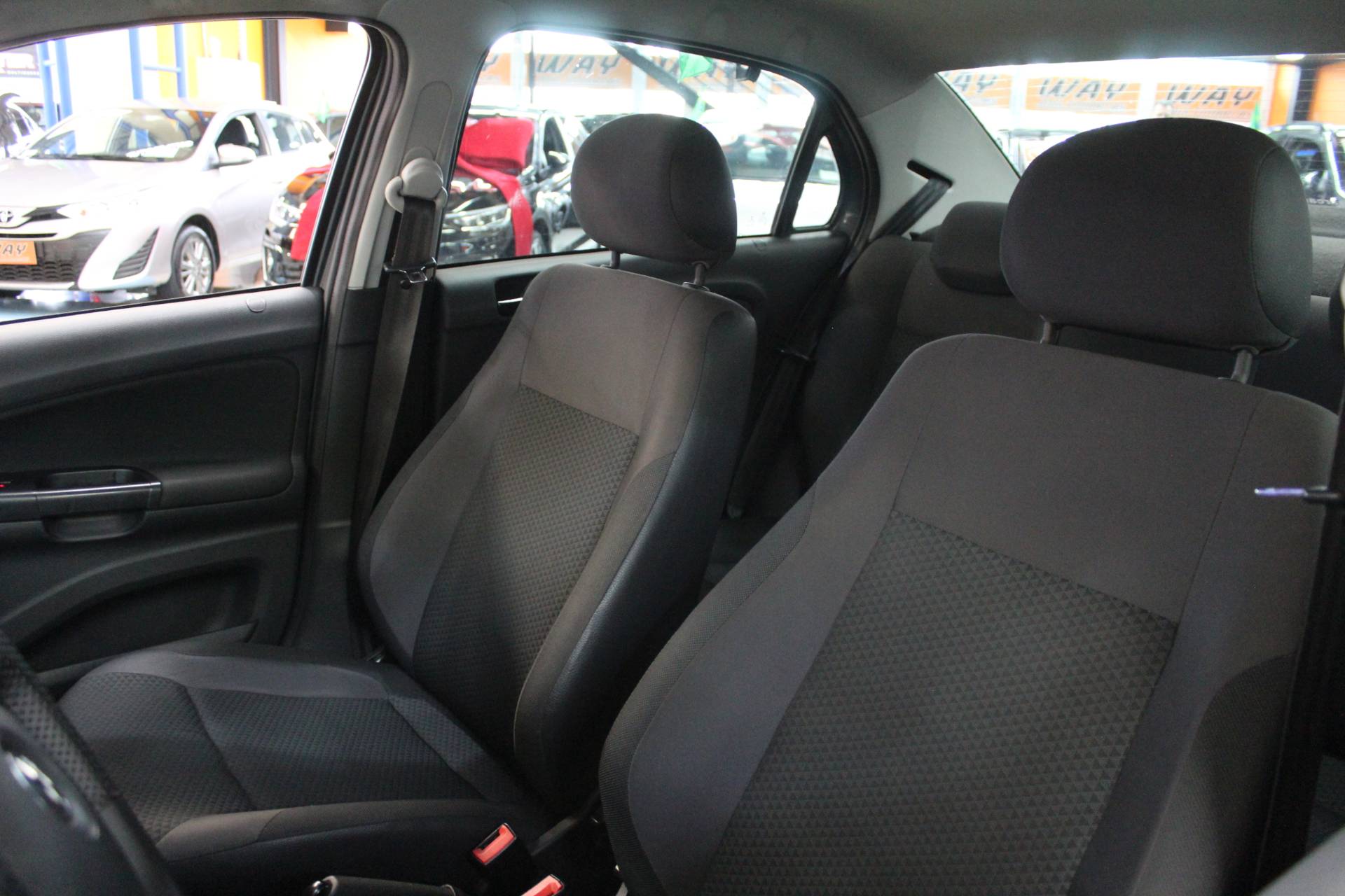 VOLKSWAGEN VOYAGE