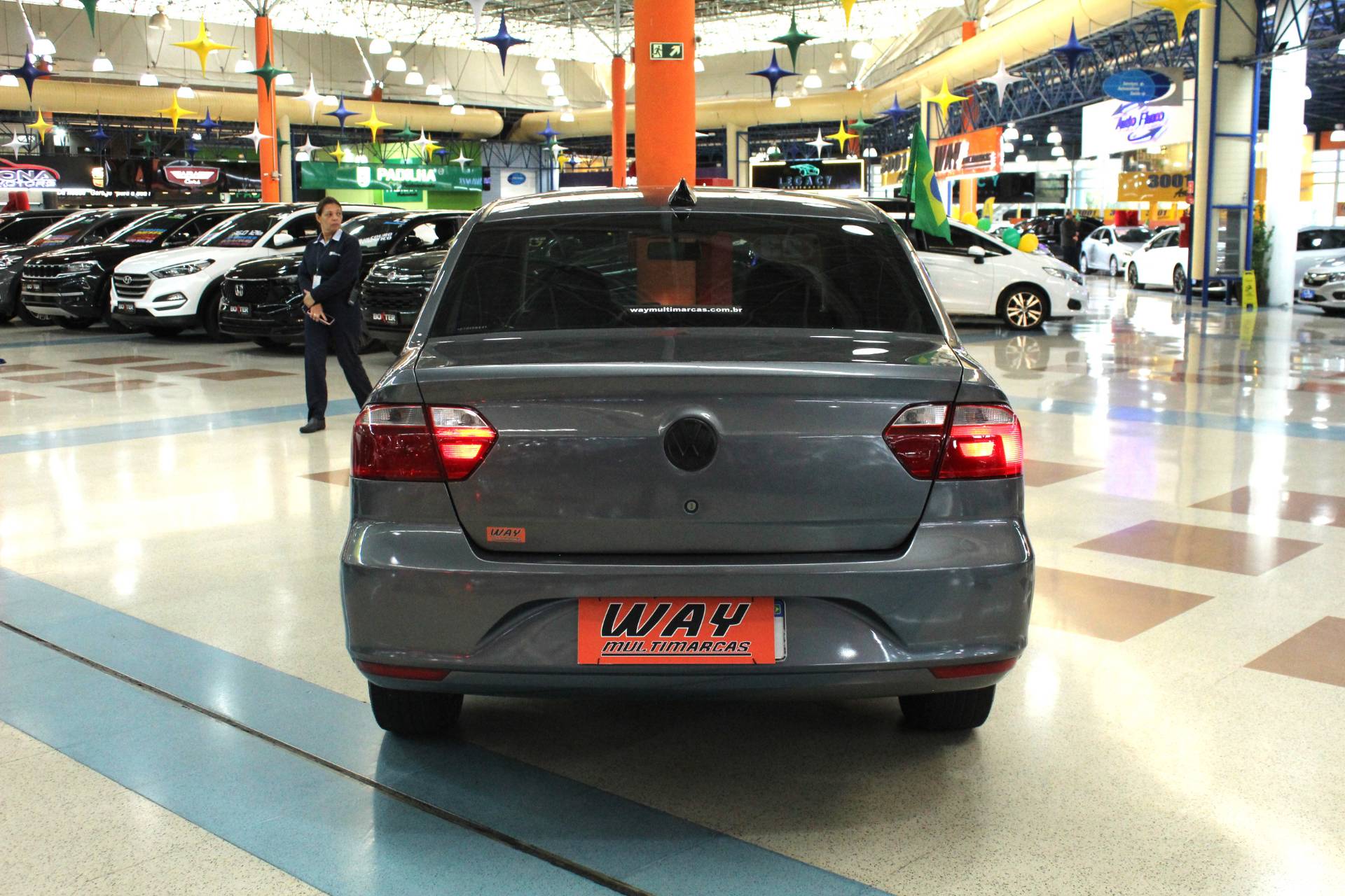 VOLKSWAGEN VOYAGE