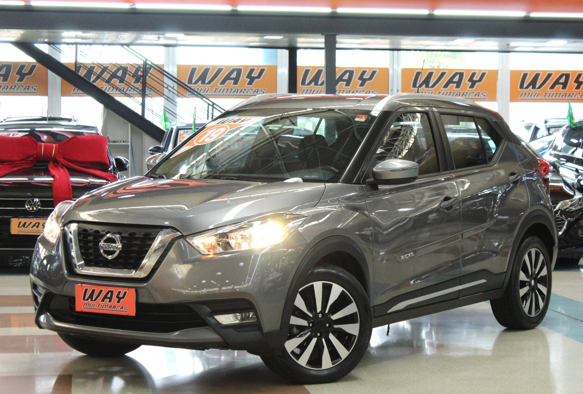 NISSAN KICKS