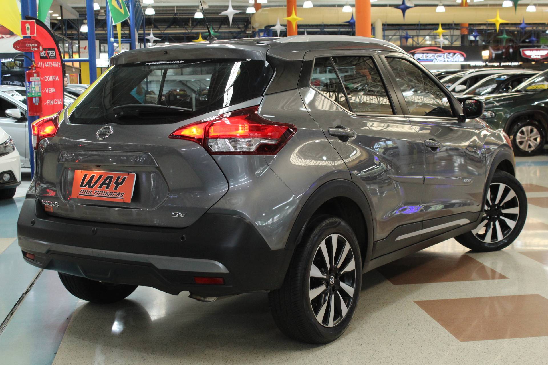 NISSAN KICKS