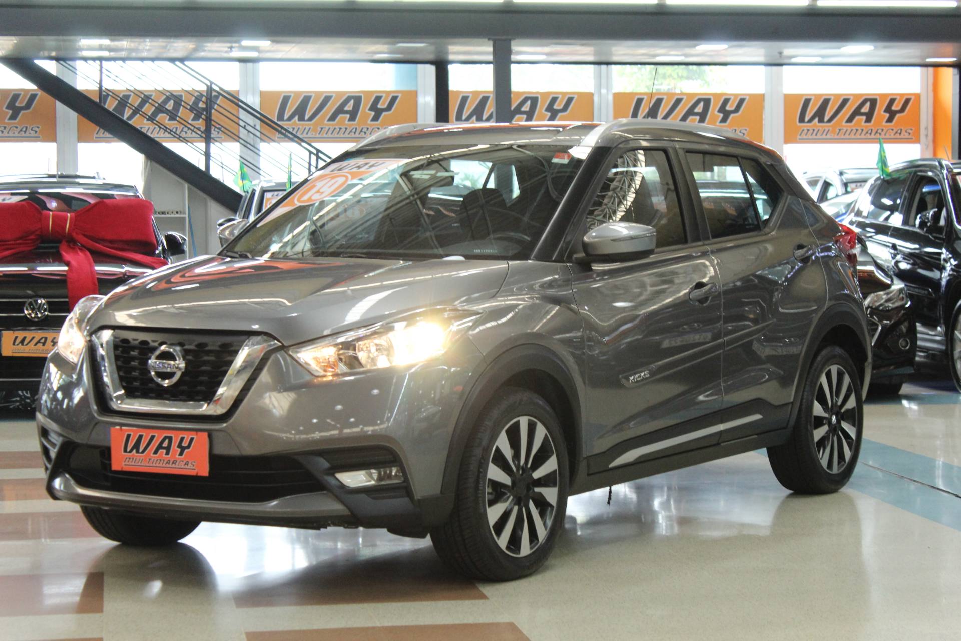 NISSAN KICKS