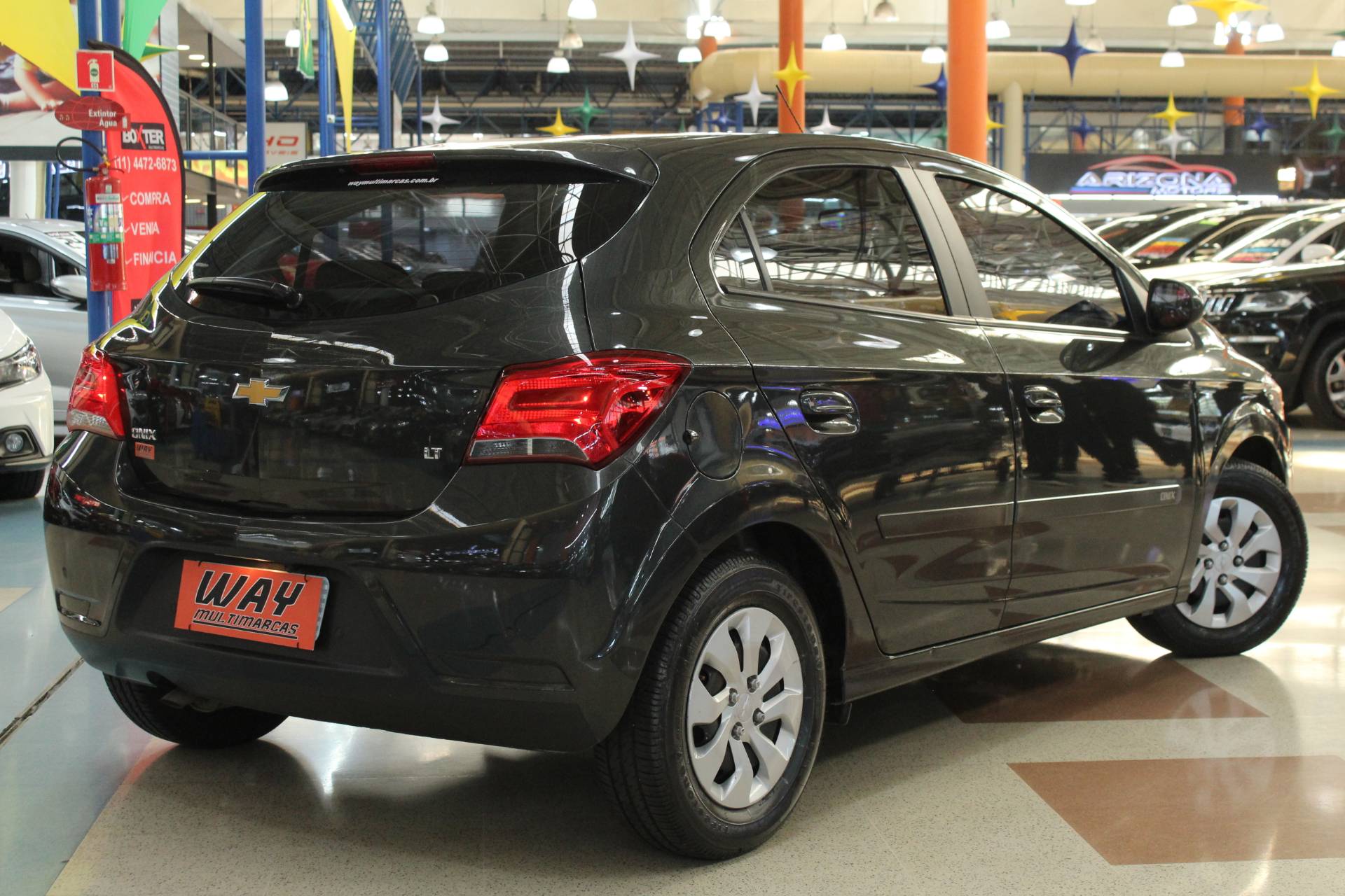 CHEVROLET ONIX