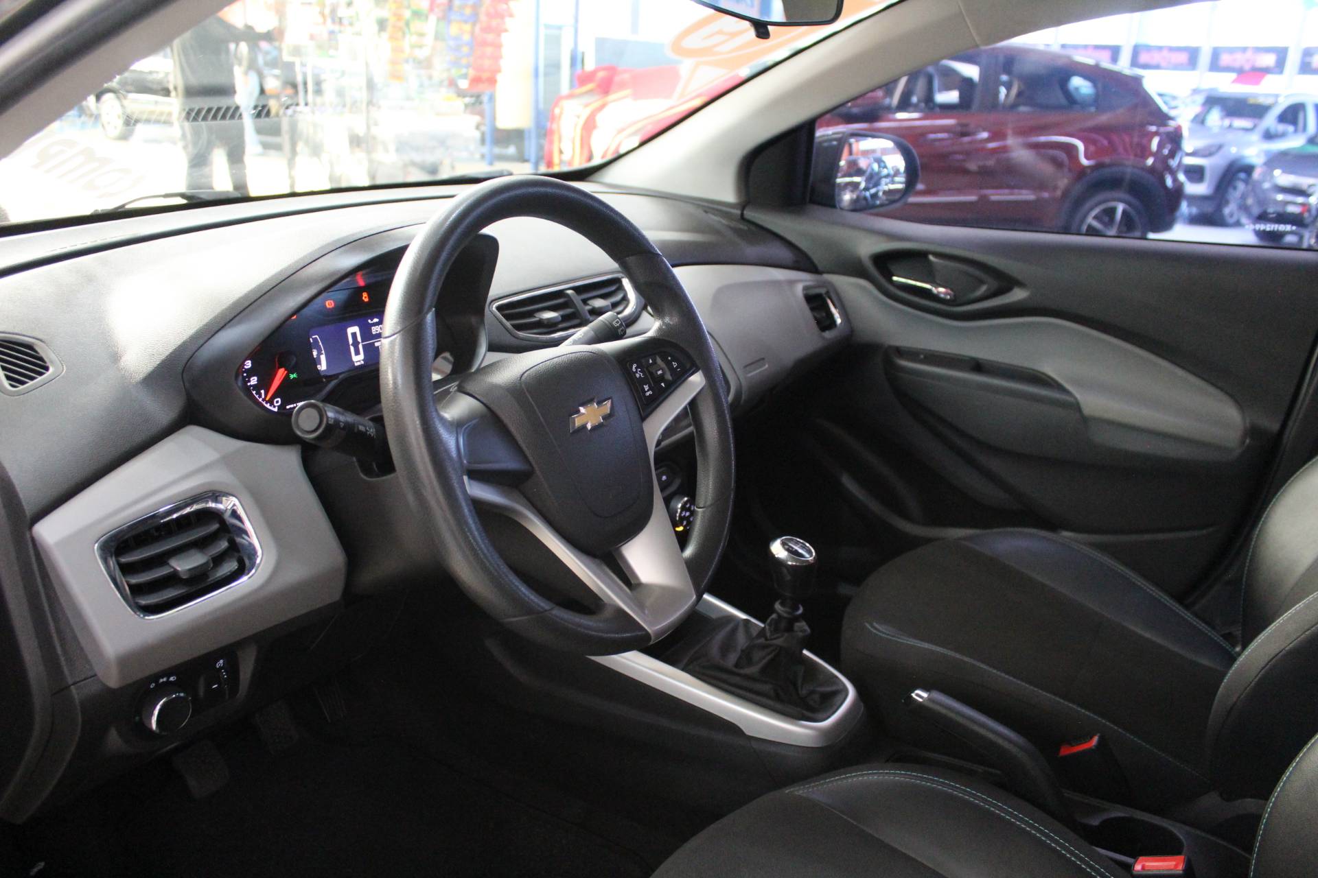 CHEVROLET ONIX