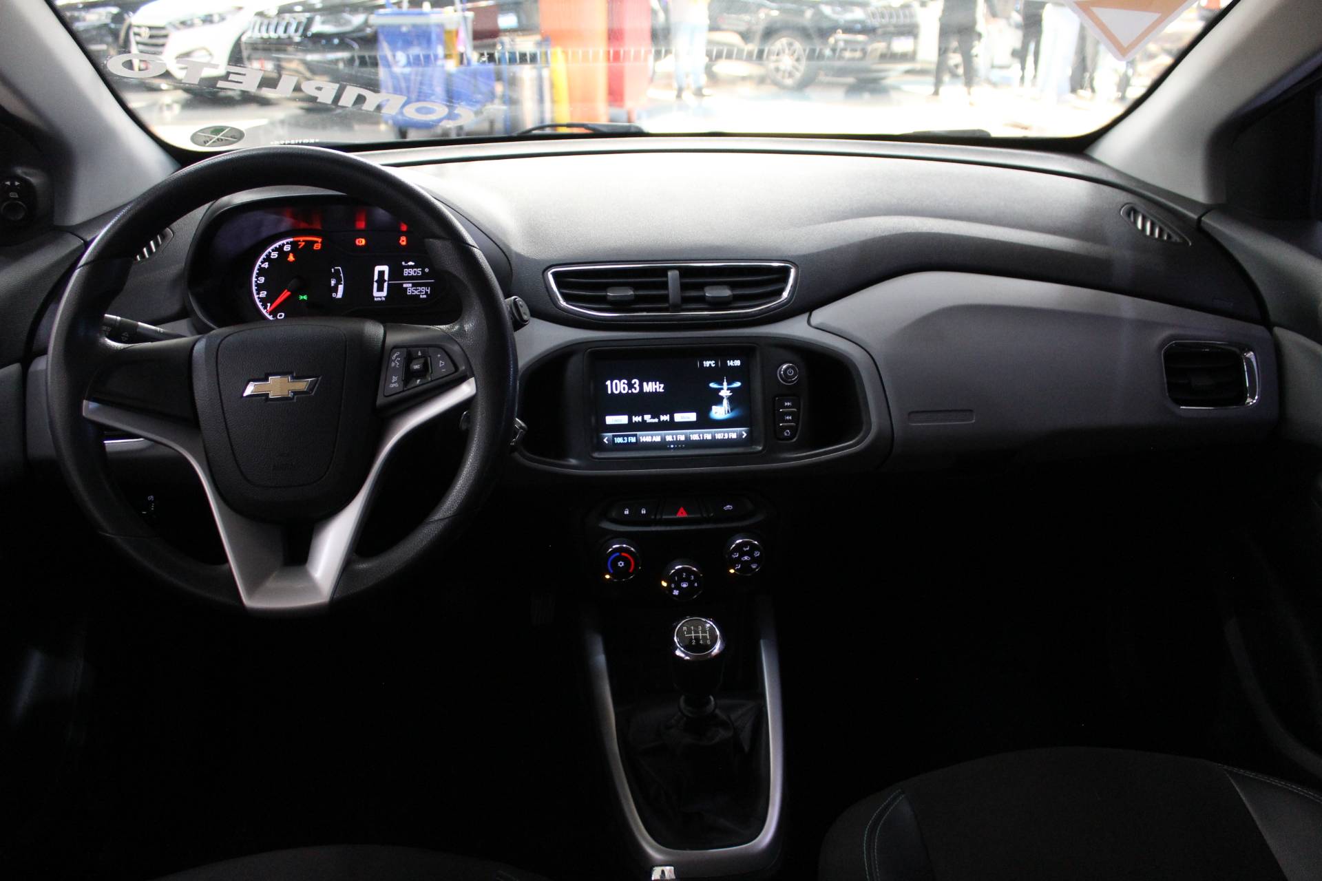 CHEVROLET ONIX