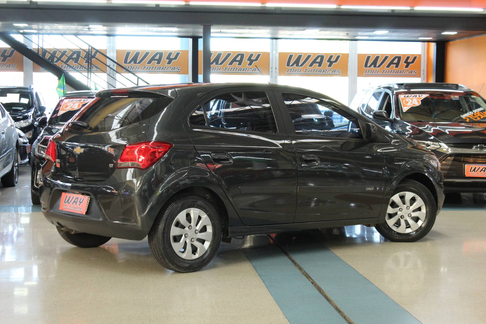 CHEVROLET ONIX