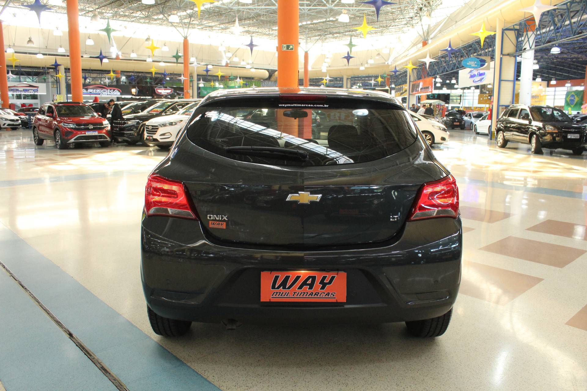 CHEVROLET ONIX