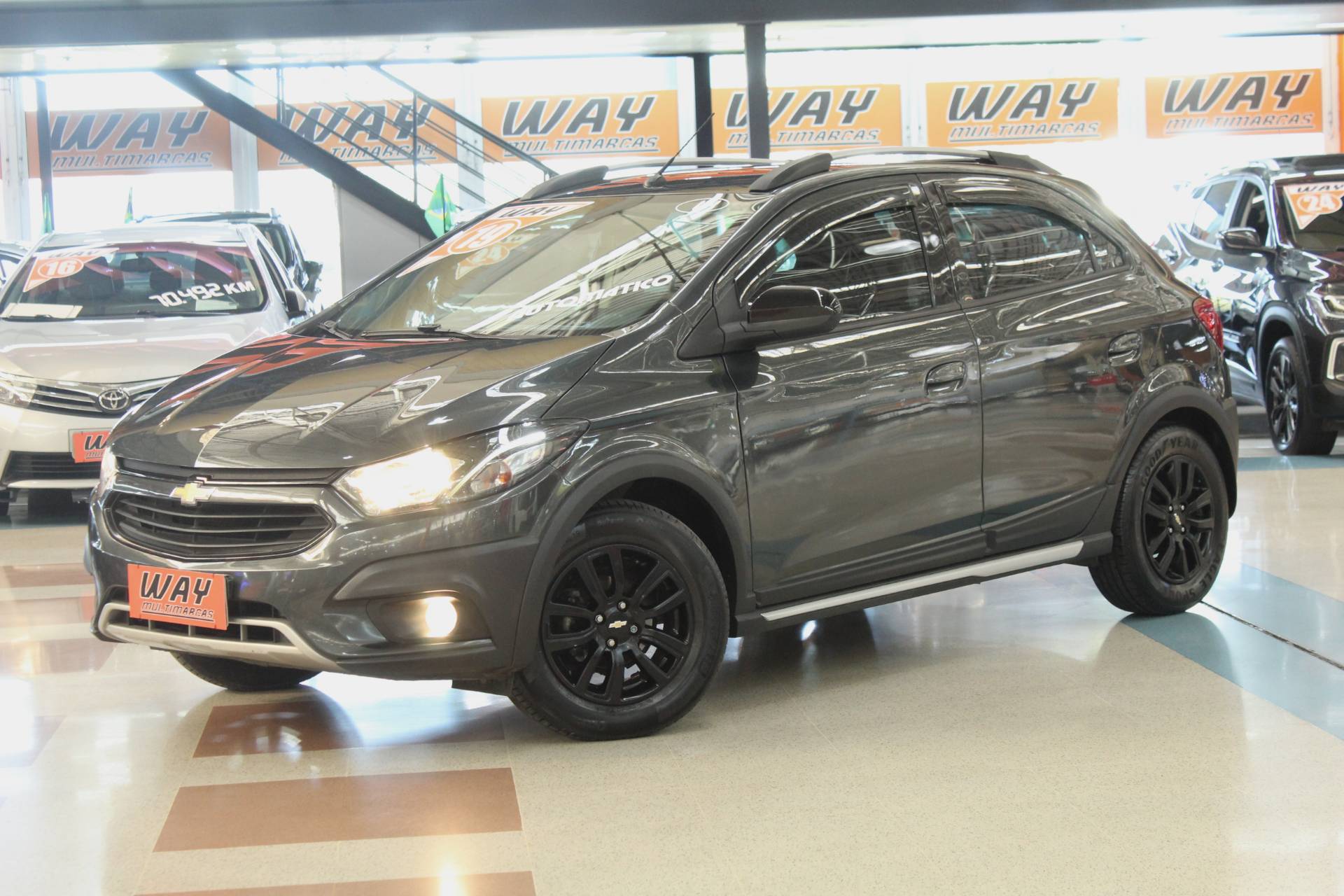 CHEVROLET ONIX