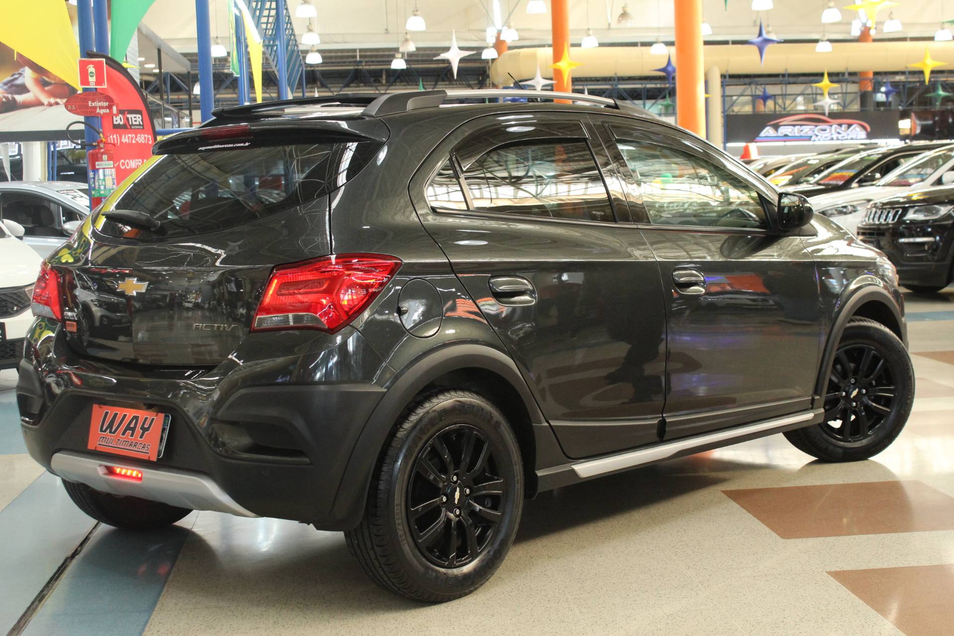 CHEVROLET ONIX