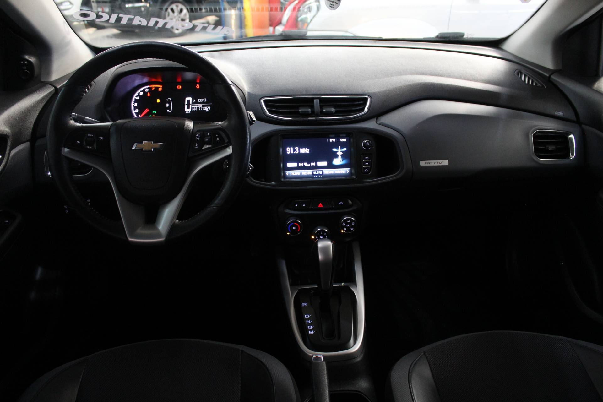 CHEVROLET ONIX