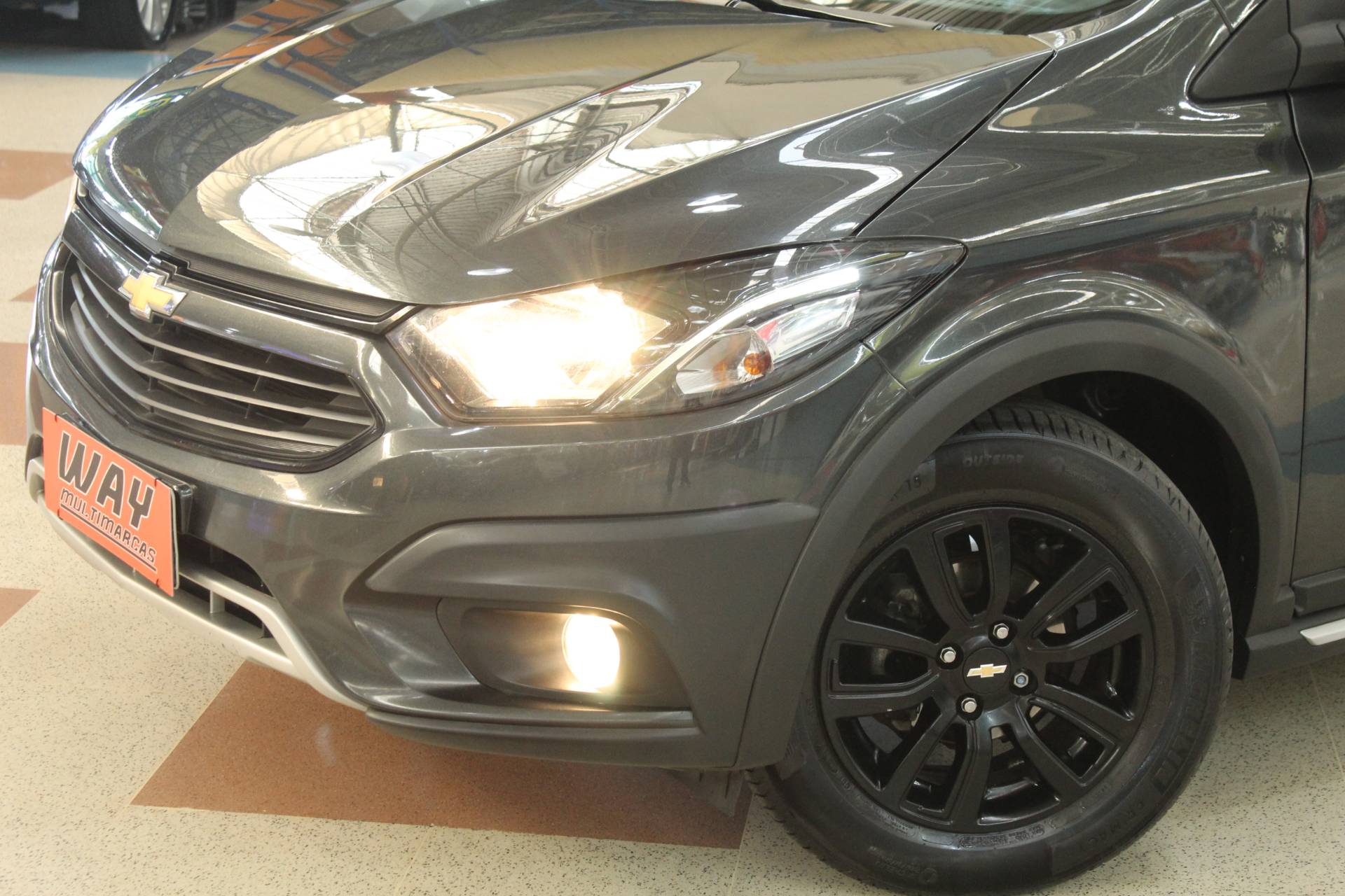 CHEVROLET ONIX